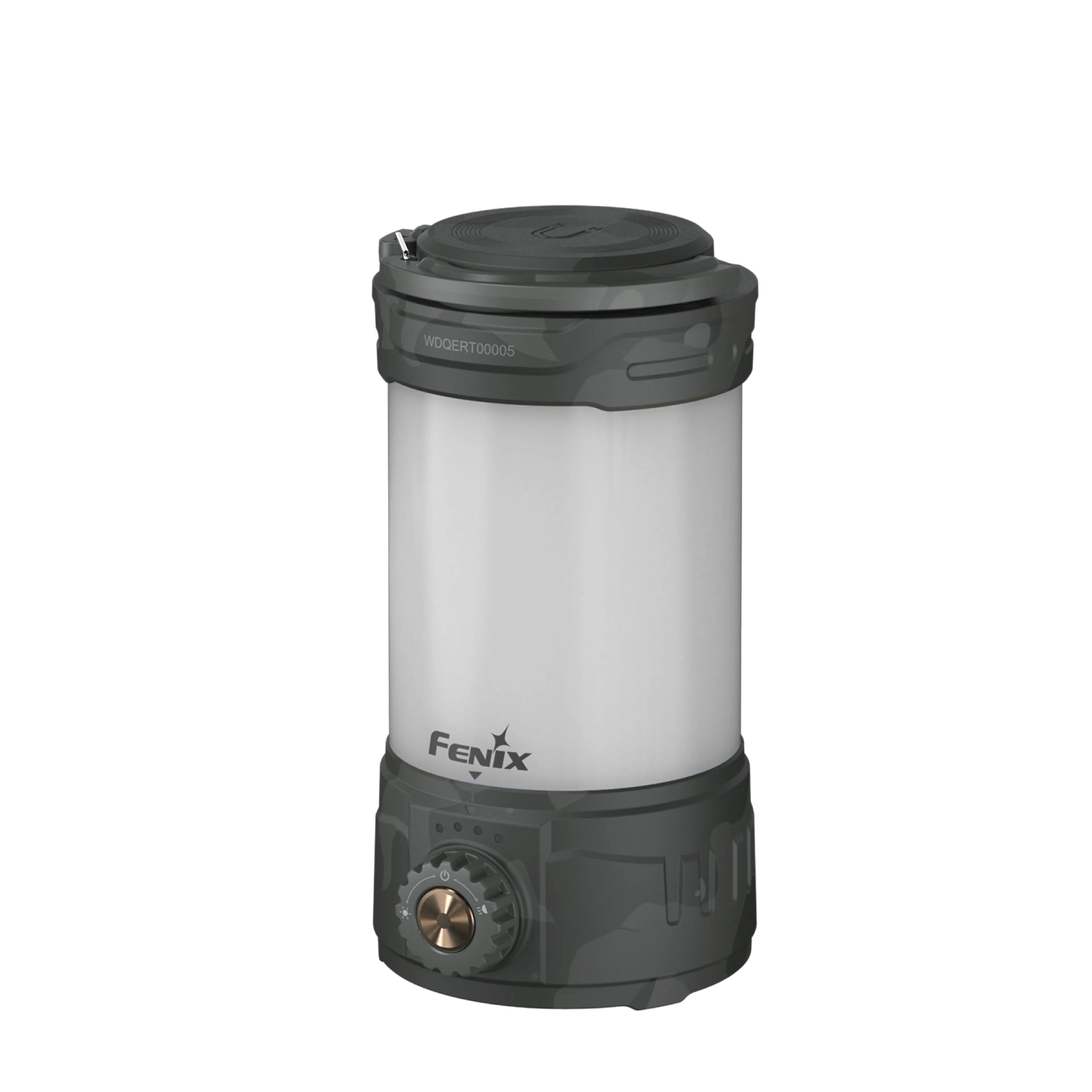 FENIX CL26R PRO CAMPINGLYKT GREY CAMO