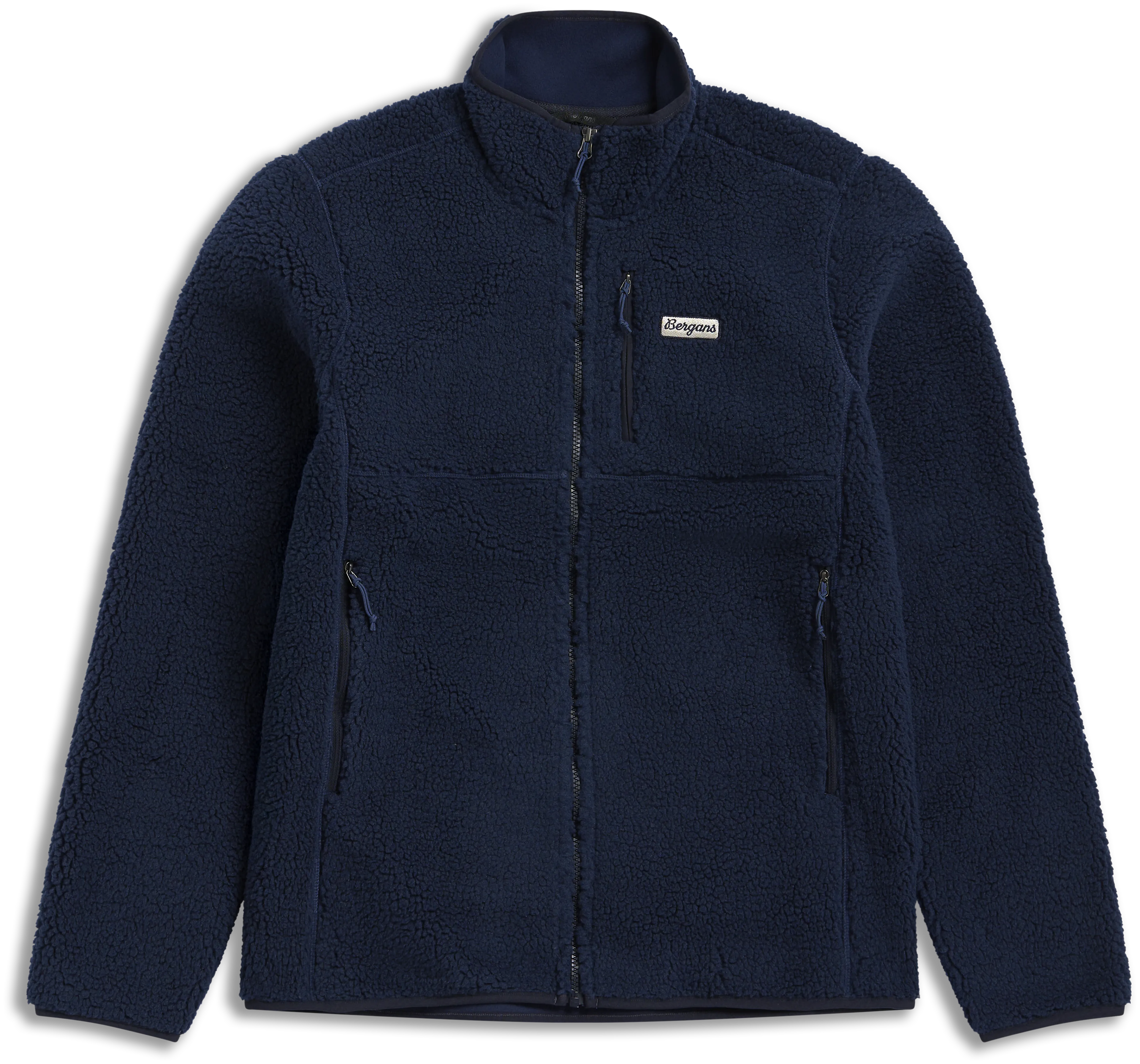 Lunnan Pile Fleece Jacket Men