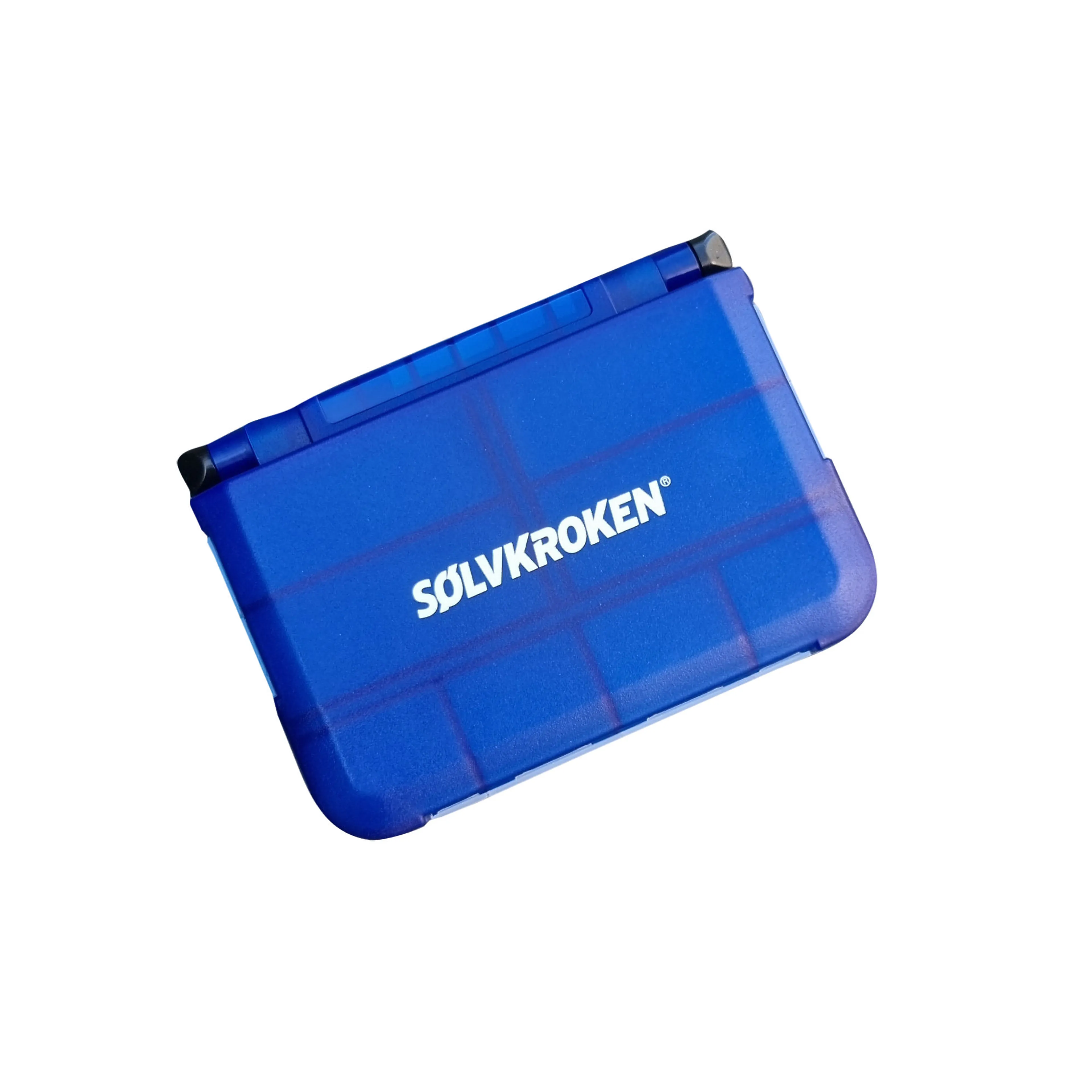 SØLVKROKEN S II SLUK/RIG BOKS FOAM S