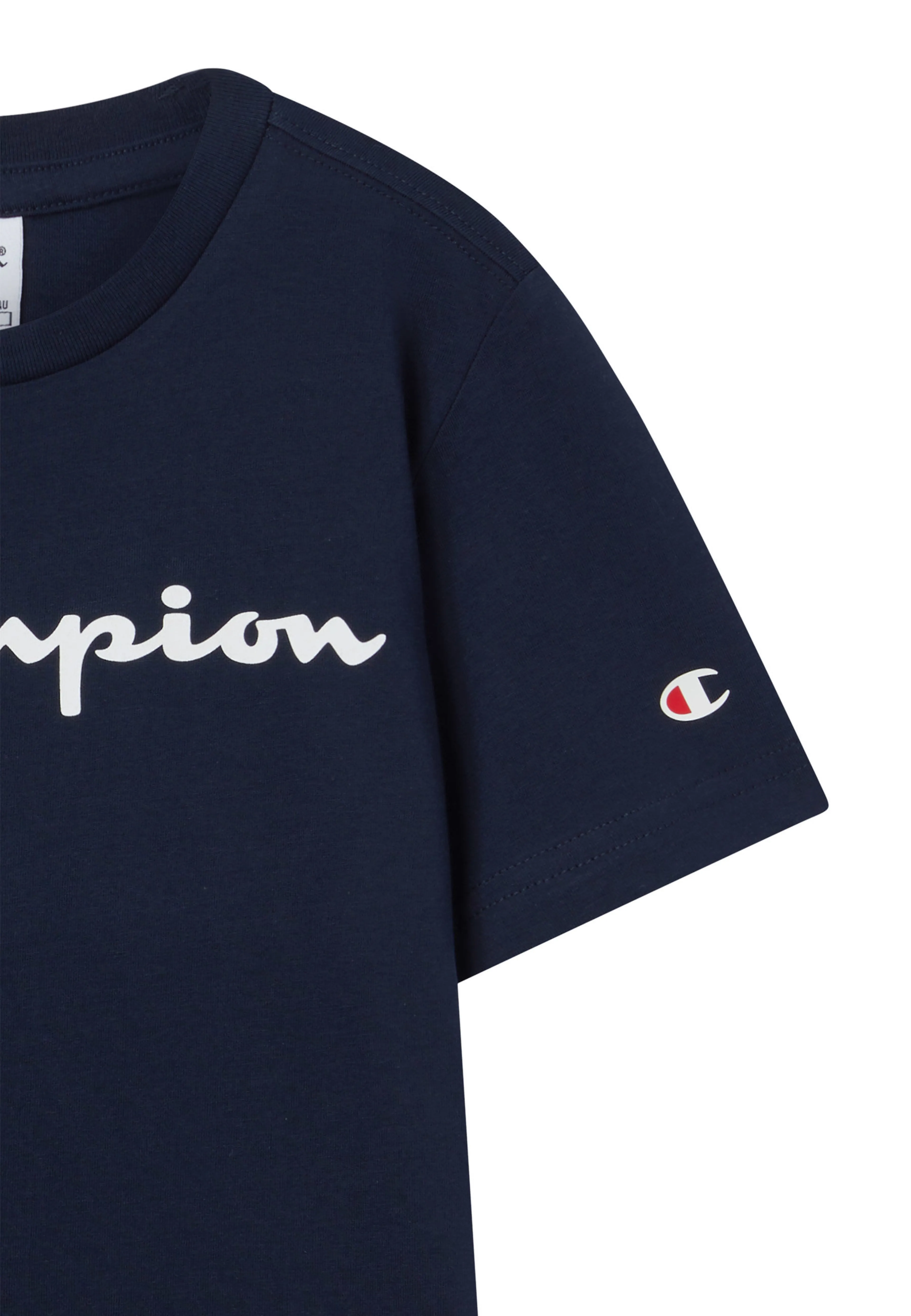 BASICS Crewneck T-Shirt