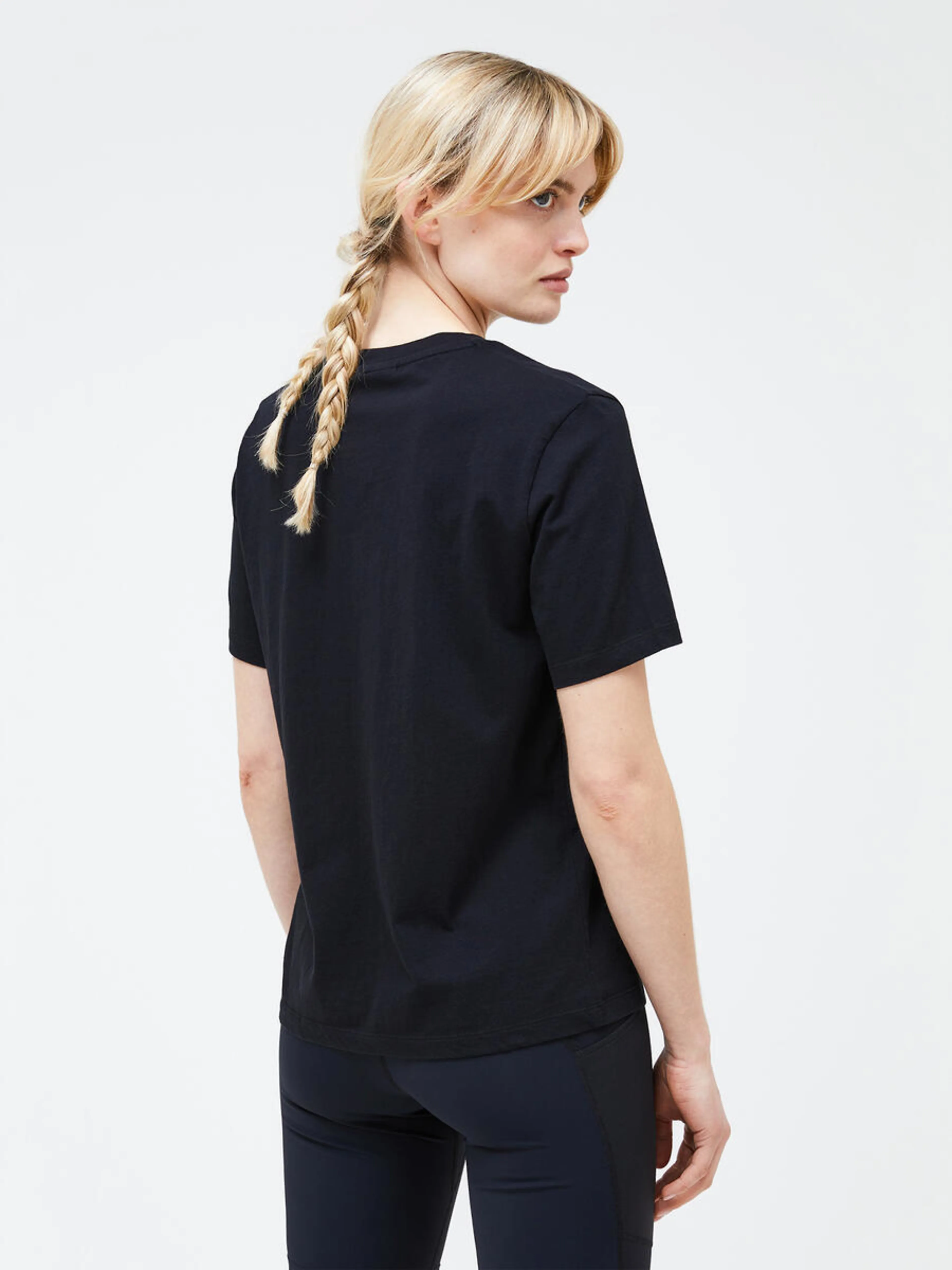 W Original Small Logo Tee