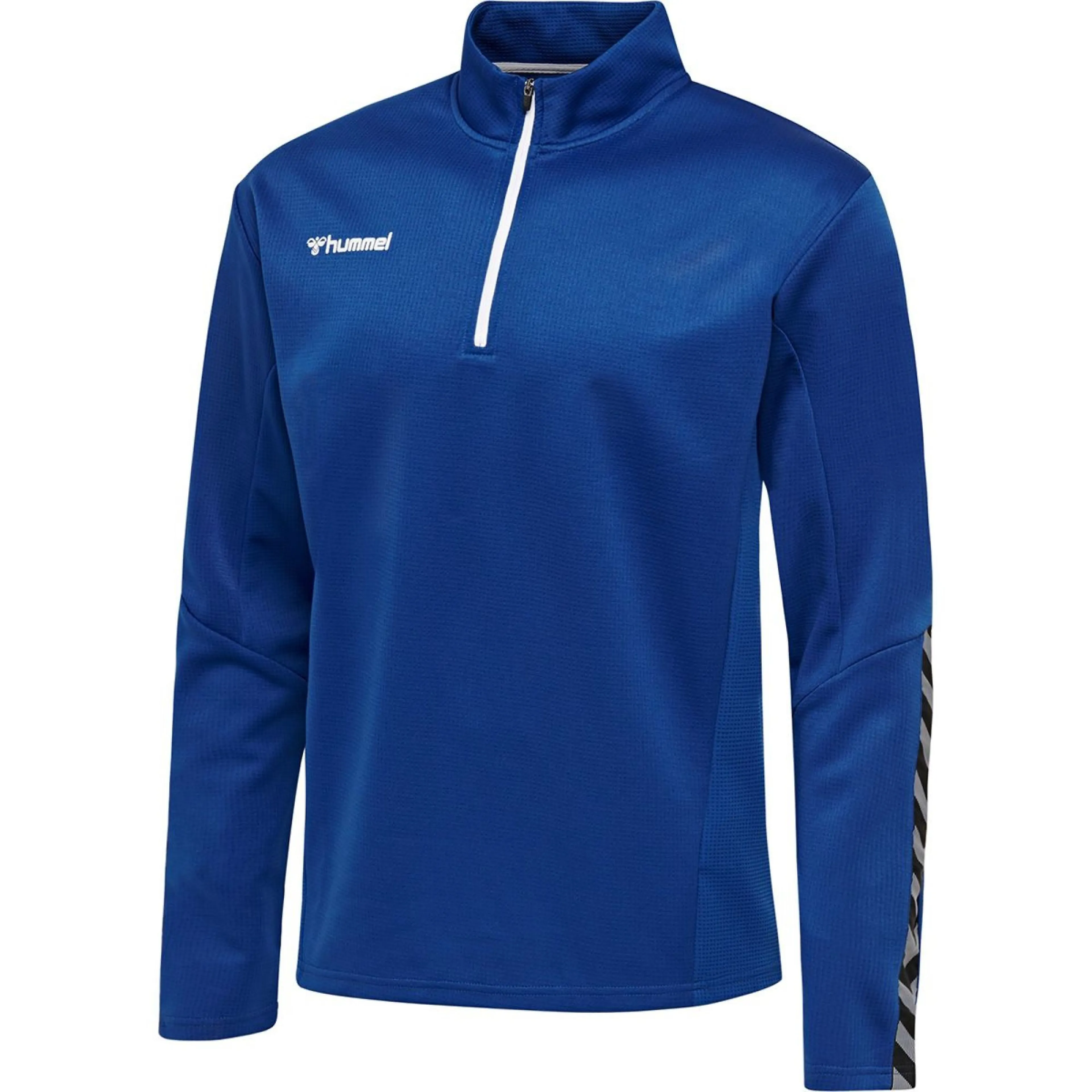 Authentic Half Zip treningsgenser Unisex