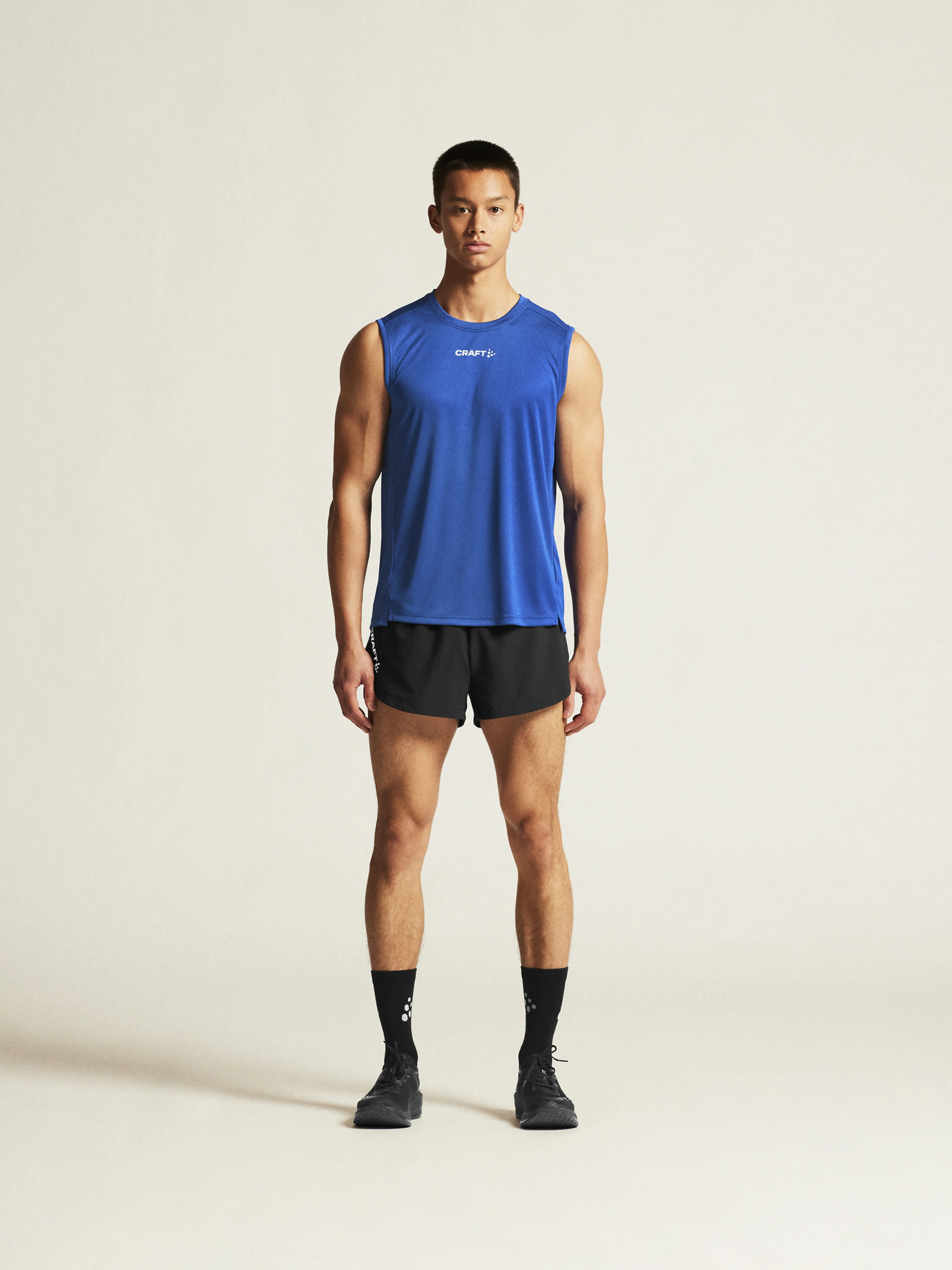 Rush 2.0 Singlet M