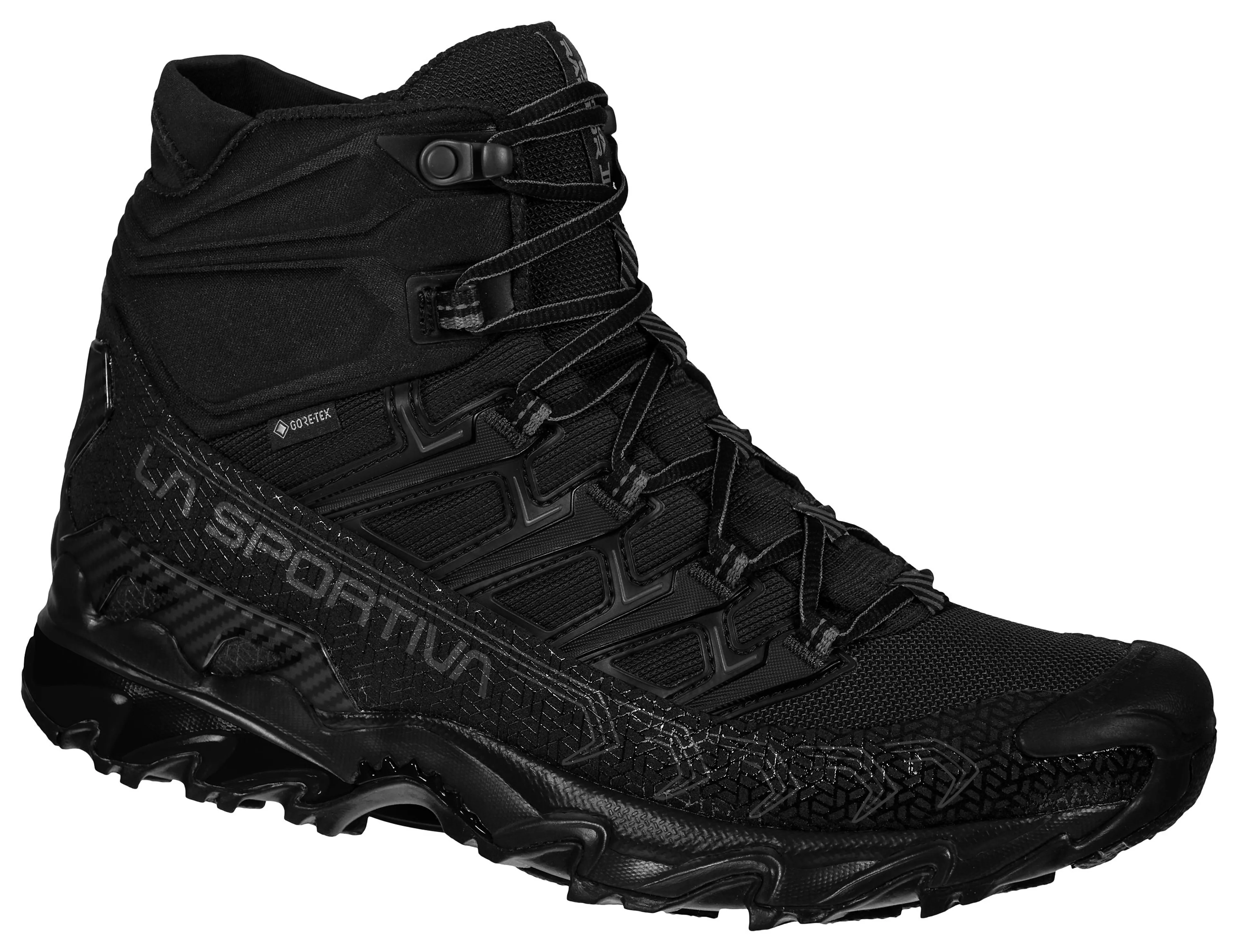 Black/Reflective