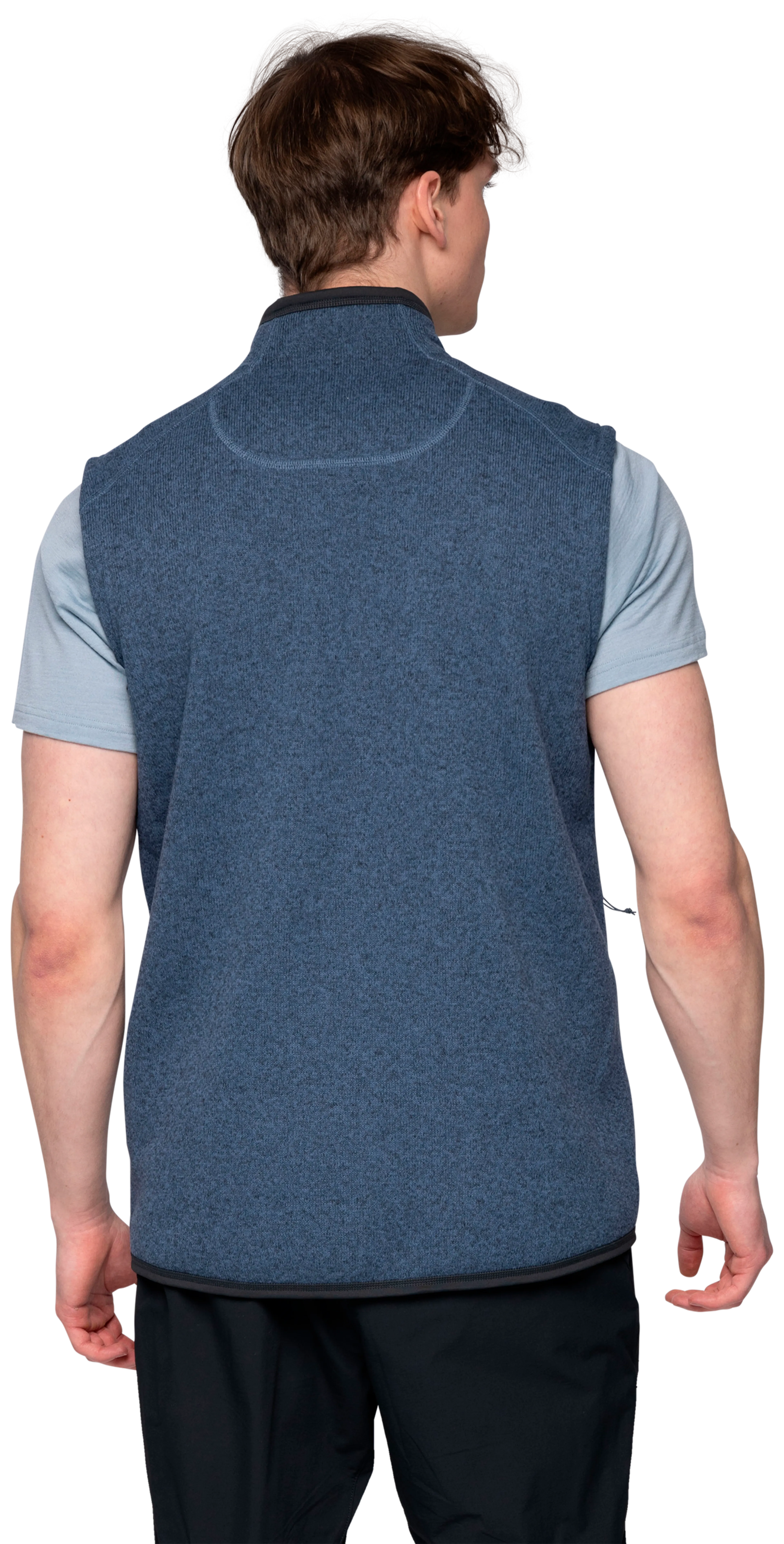 Kamphaug Knitted Vest Men