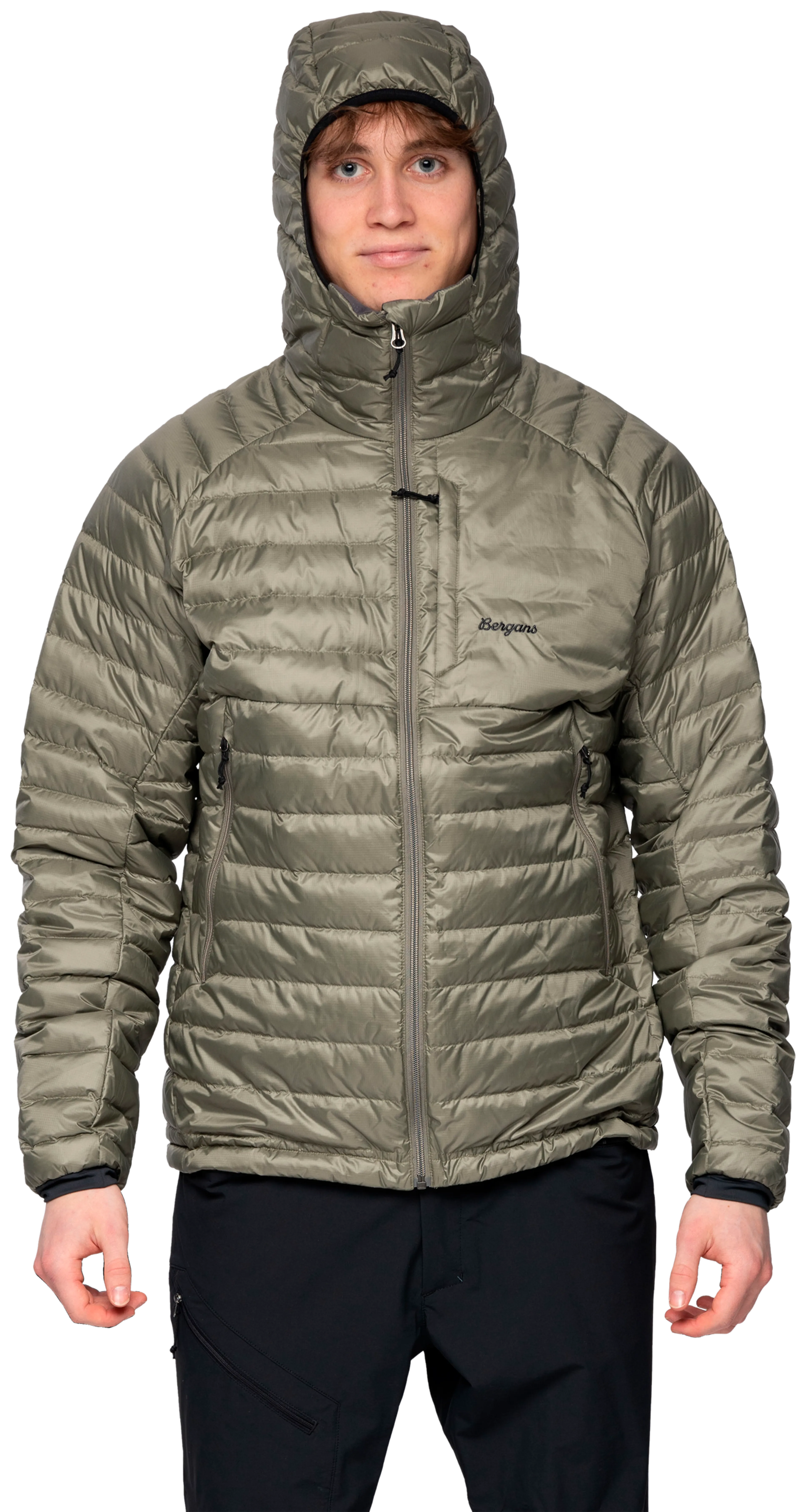 Vaagaa Light Down Jacket Hood Men