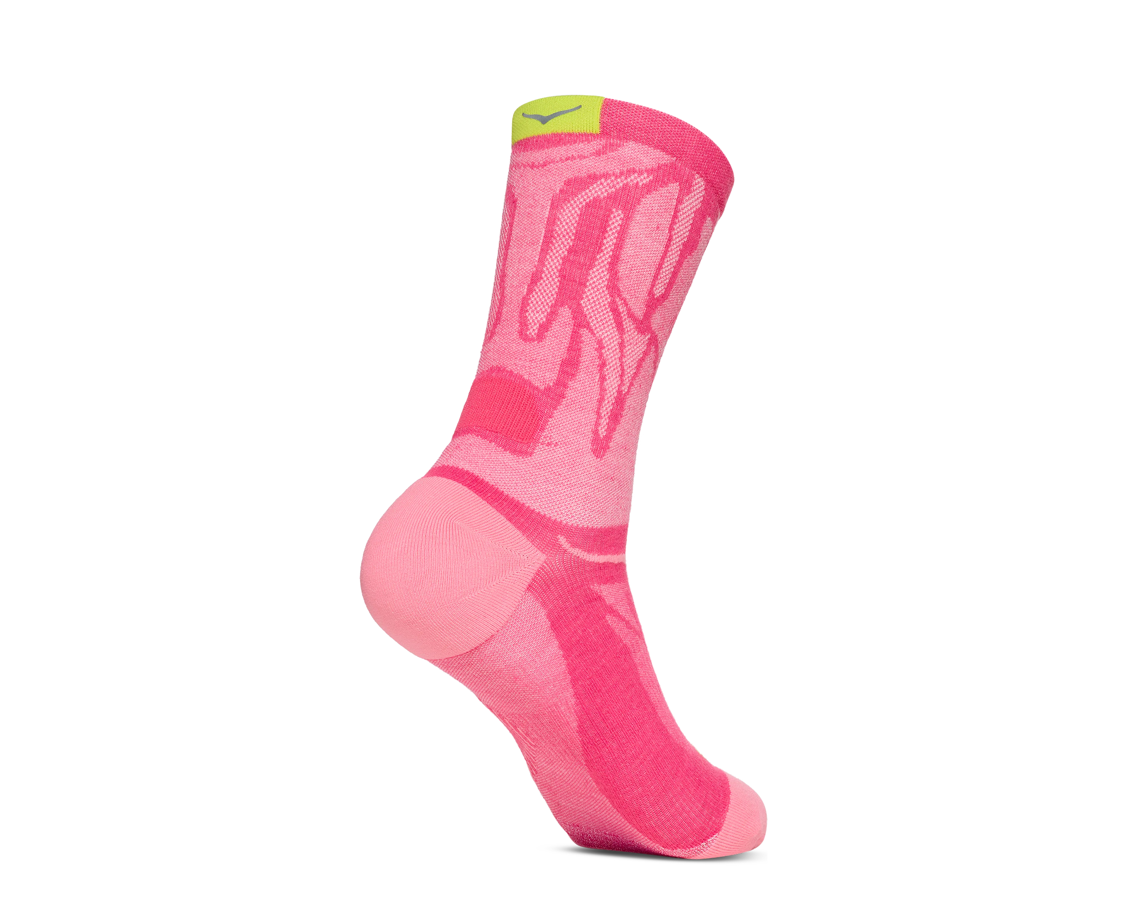 U CLIFTON CREW RUN SOCK
