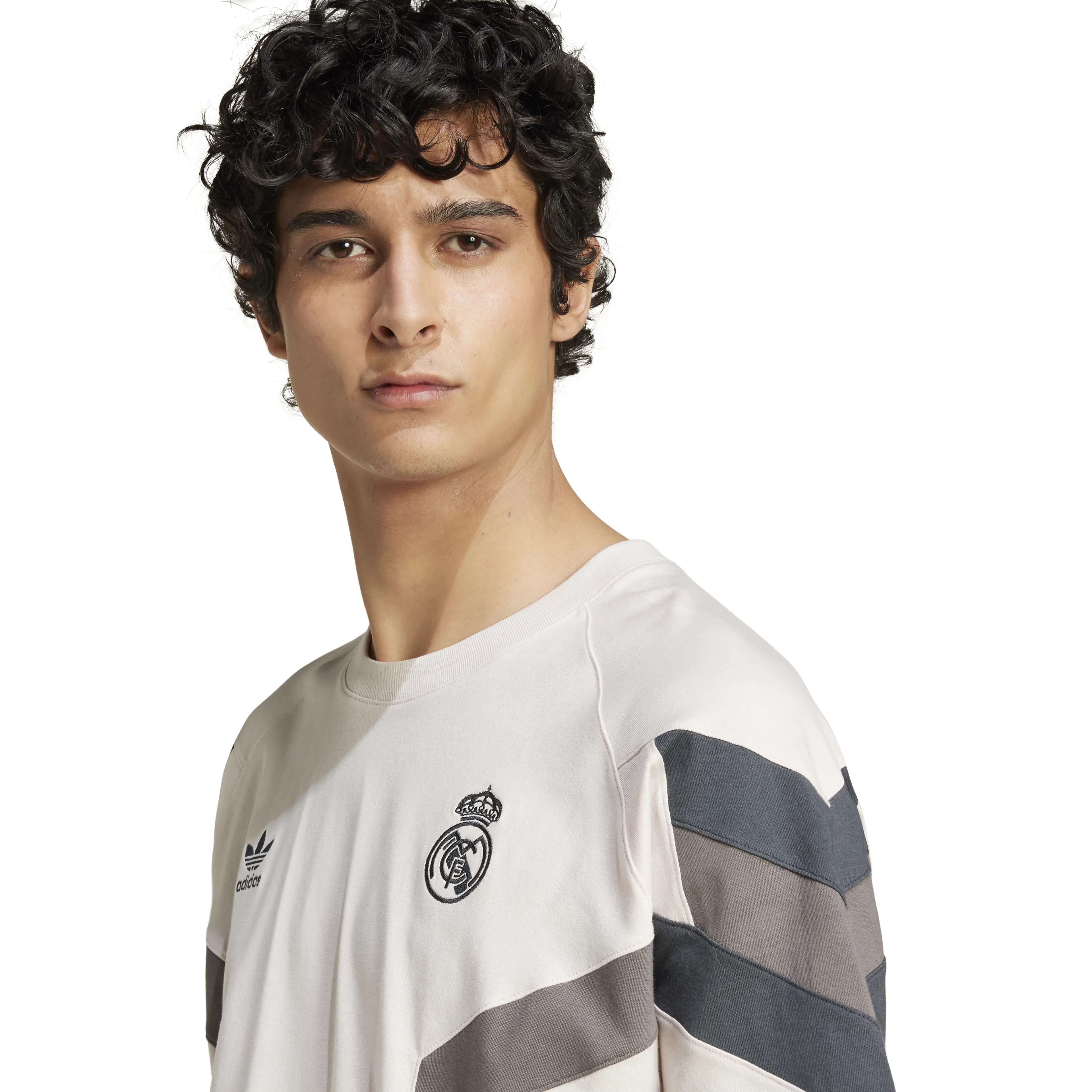 Real Madrid Originals T-skjorte