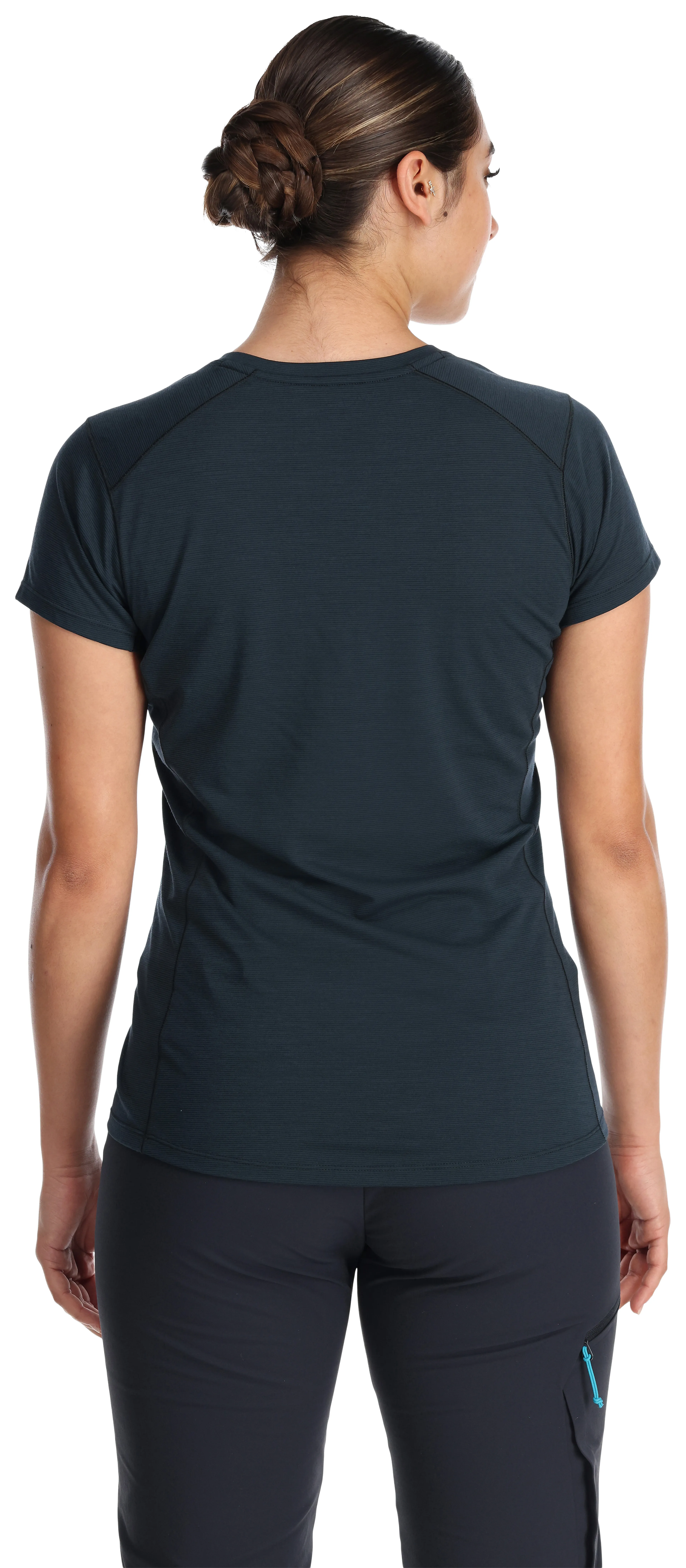 Syncrino Base Tee ull t-skjorte dame