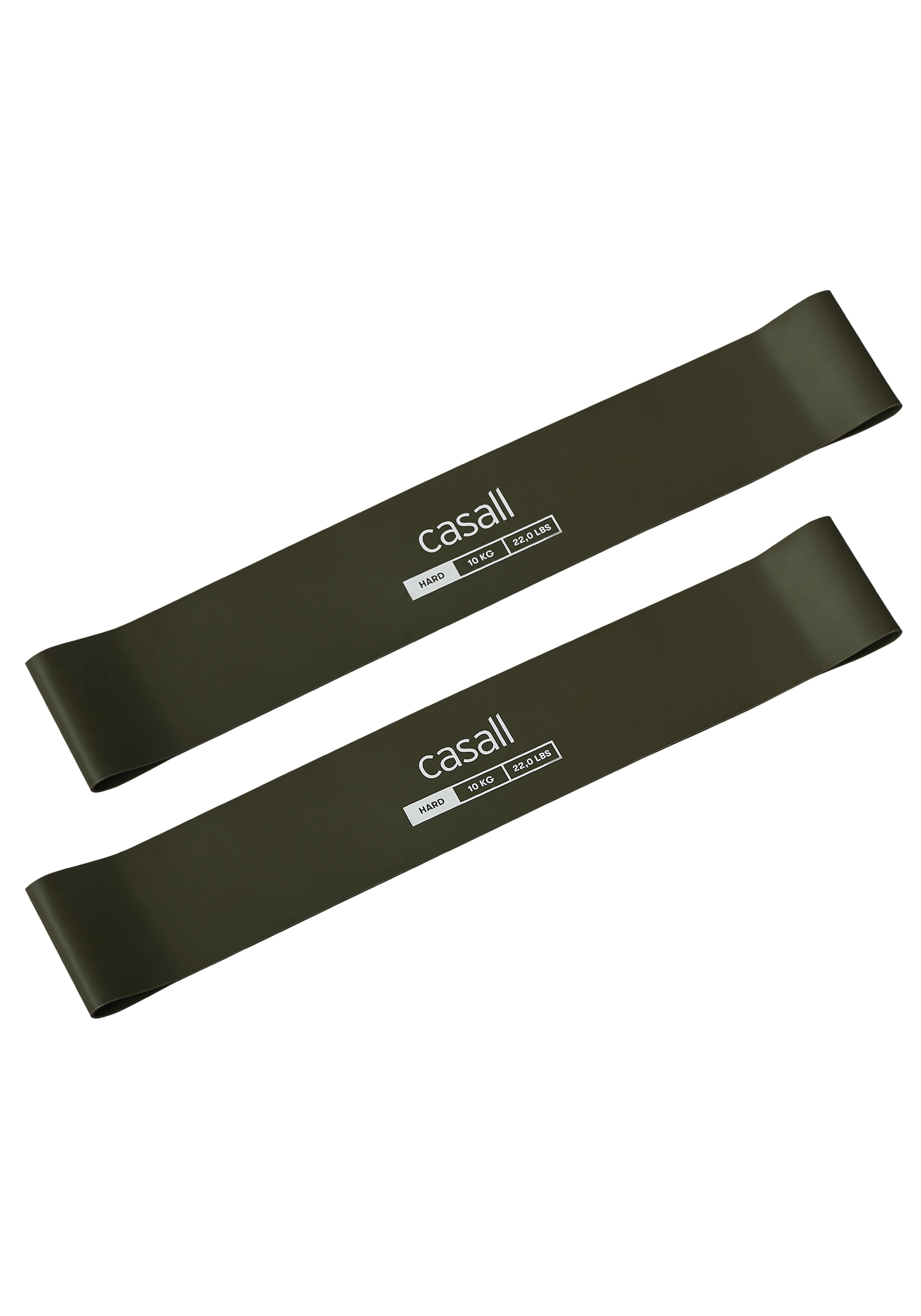 Rubber band hard 2pcs