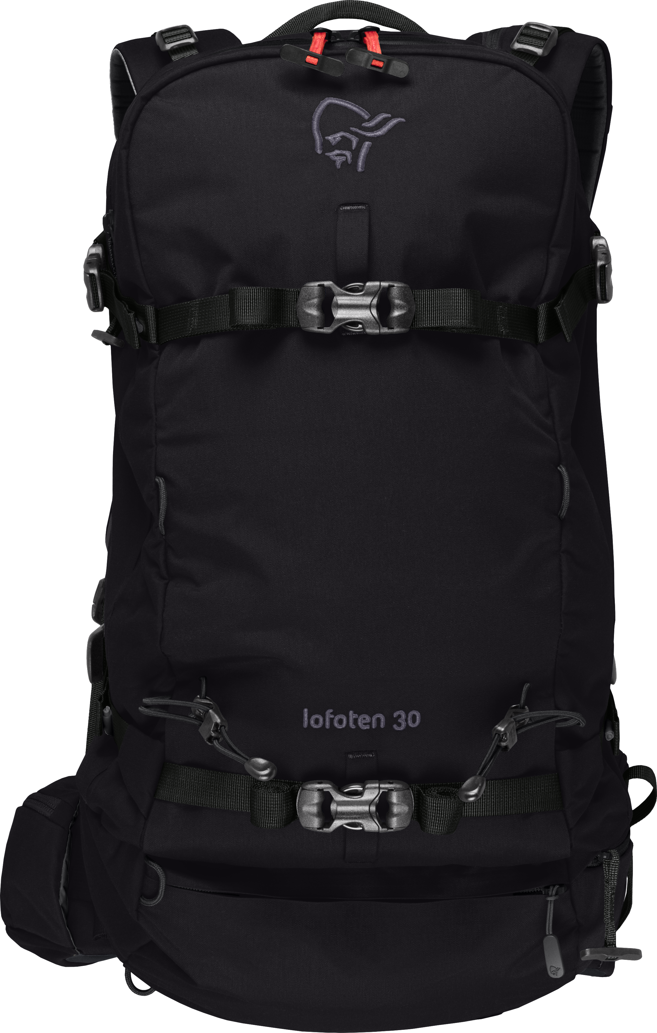 NORRØNA lofoten 30L Pack Gold Flame Unisex | Intersport.no