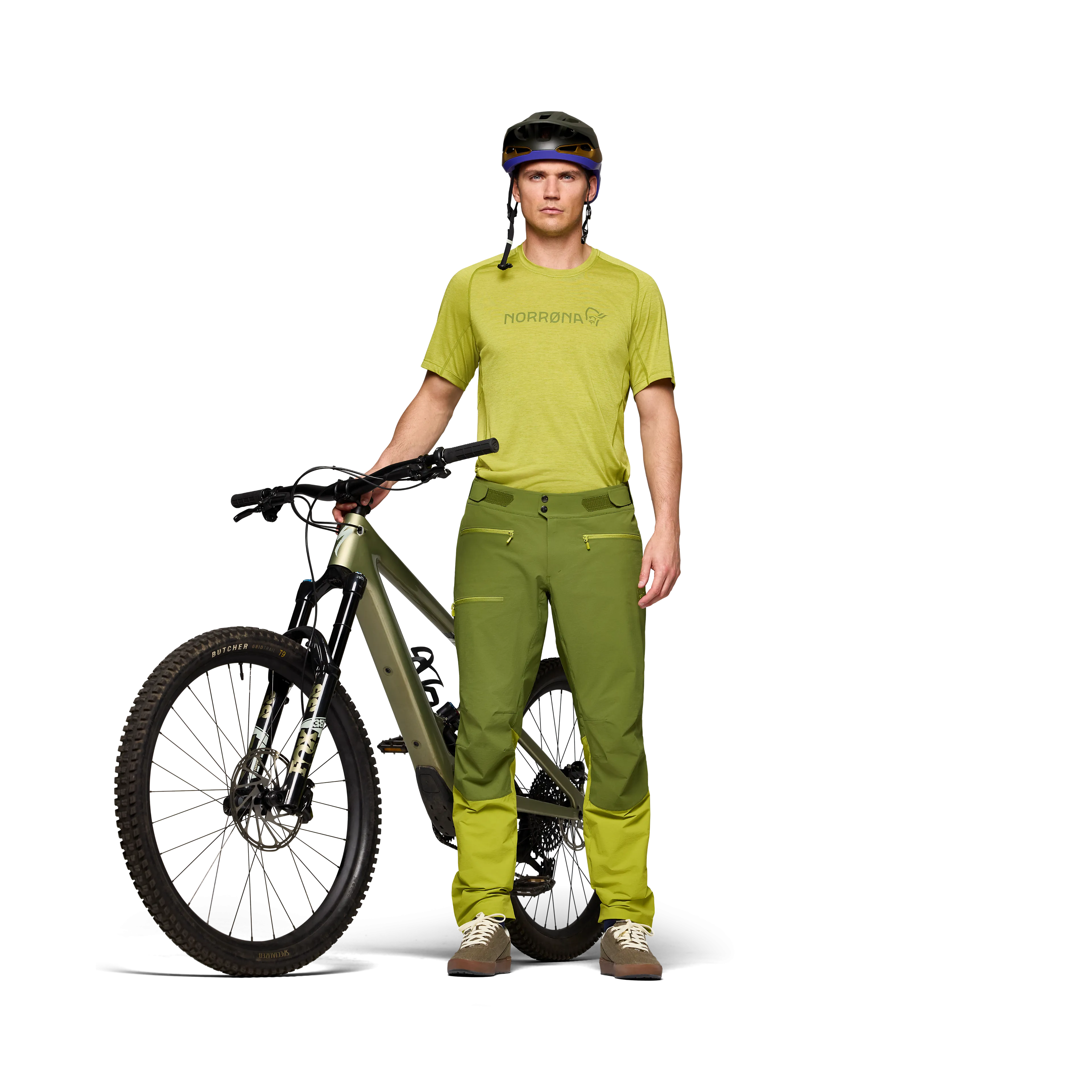 fjørå flex1 Pants M's