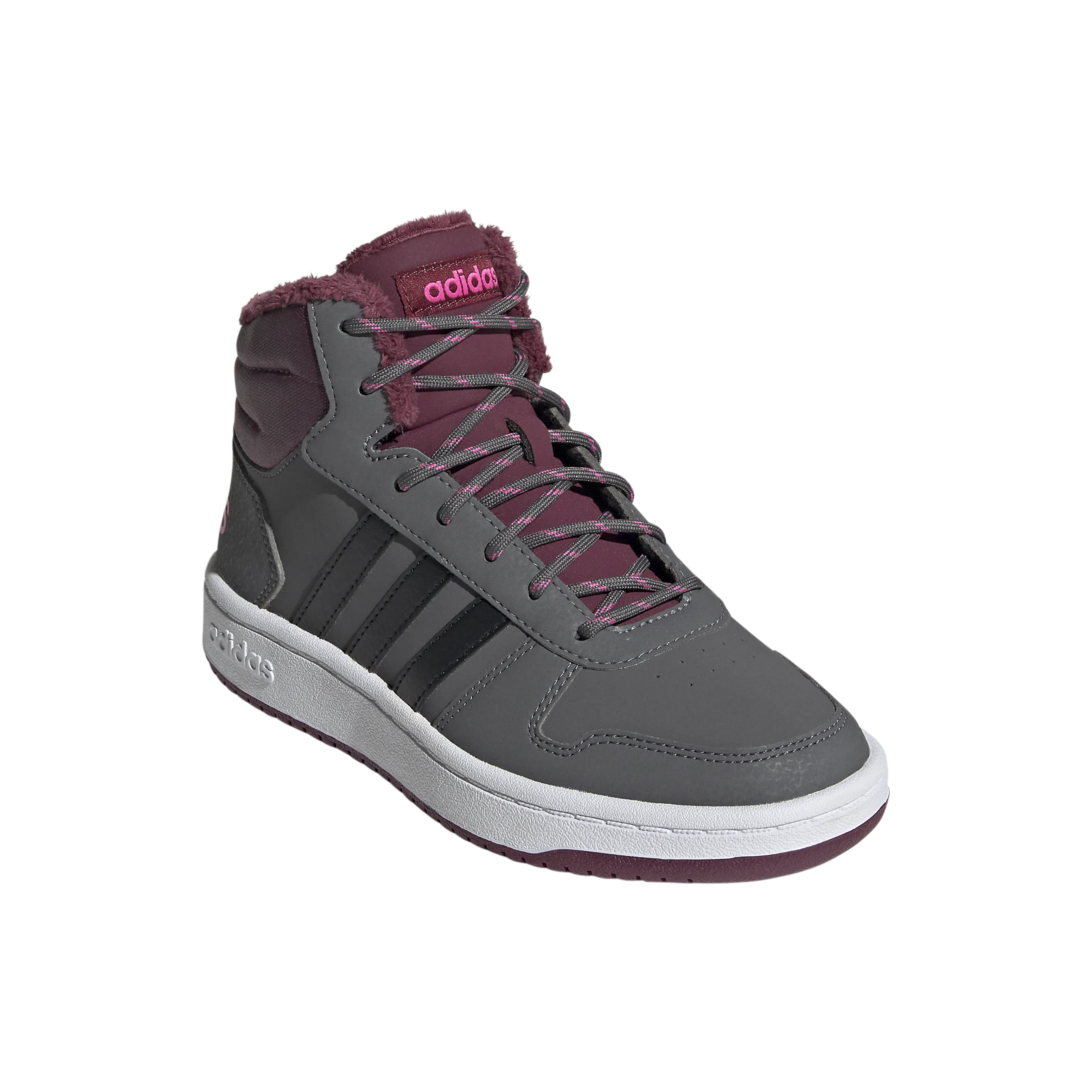 Hoops 2.0 Mid vintersko junior