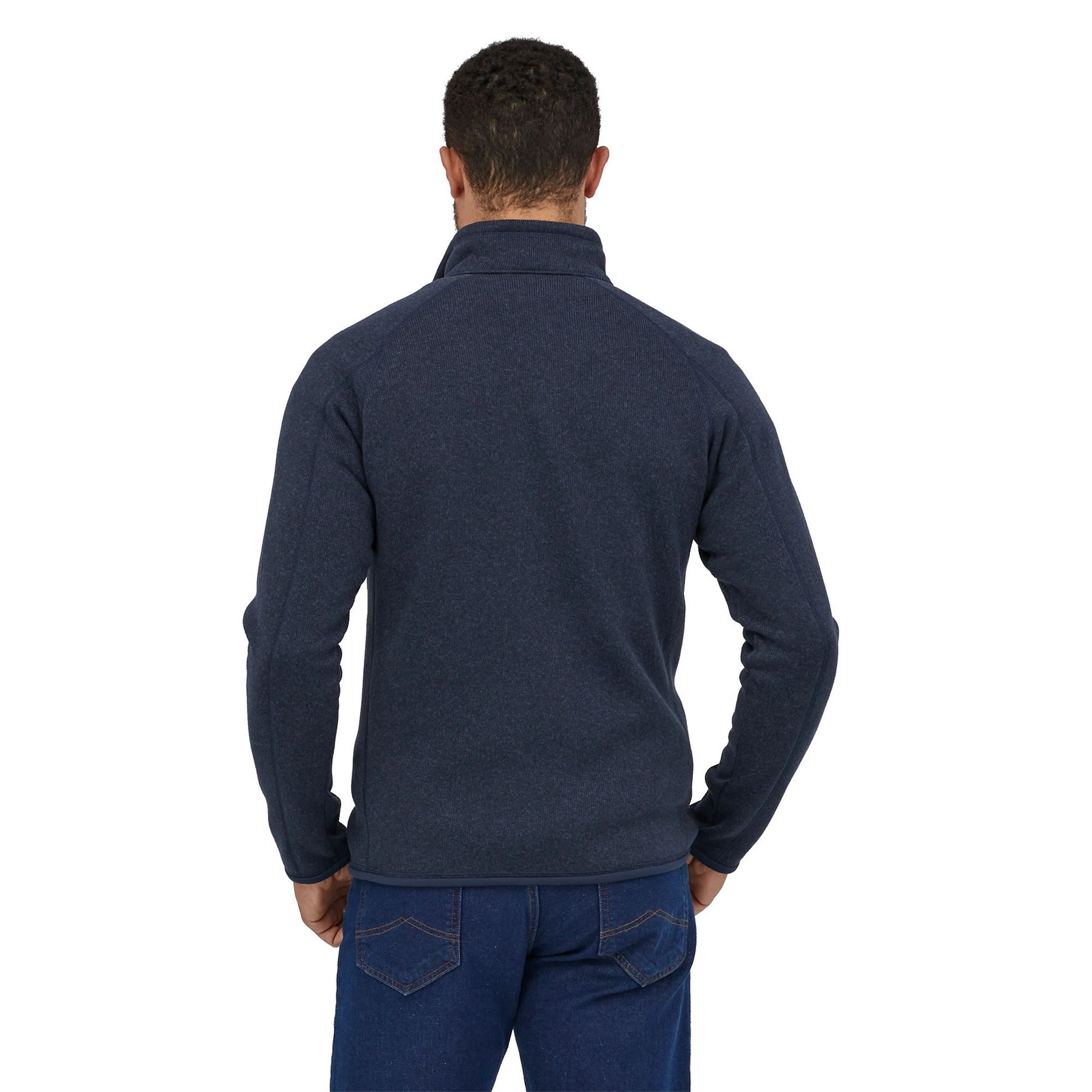 Better Sweater fleecejakke herre