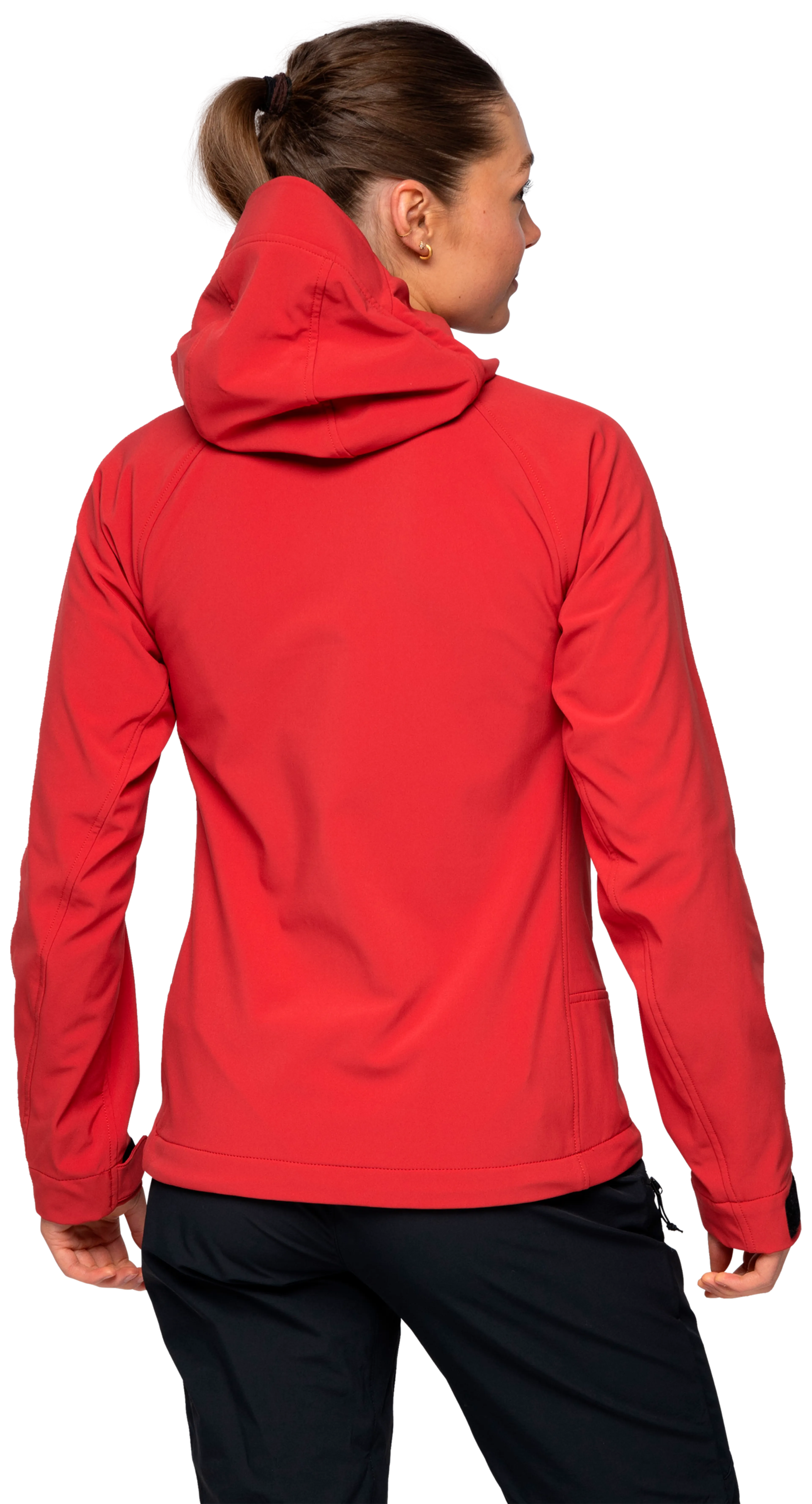 Vaagaa Softshell Jacket Hood Women