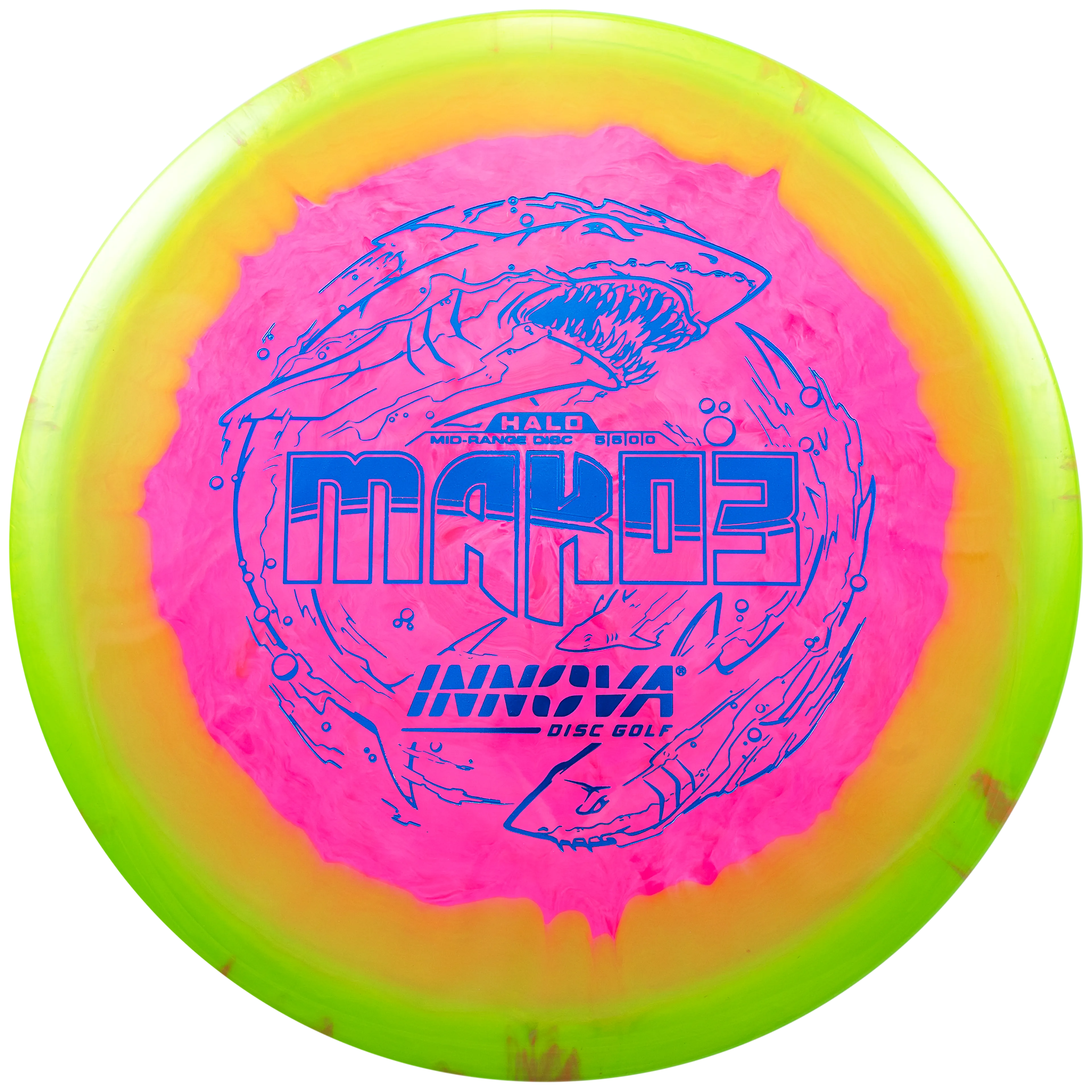 Halo Star Mako3 Mid Range