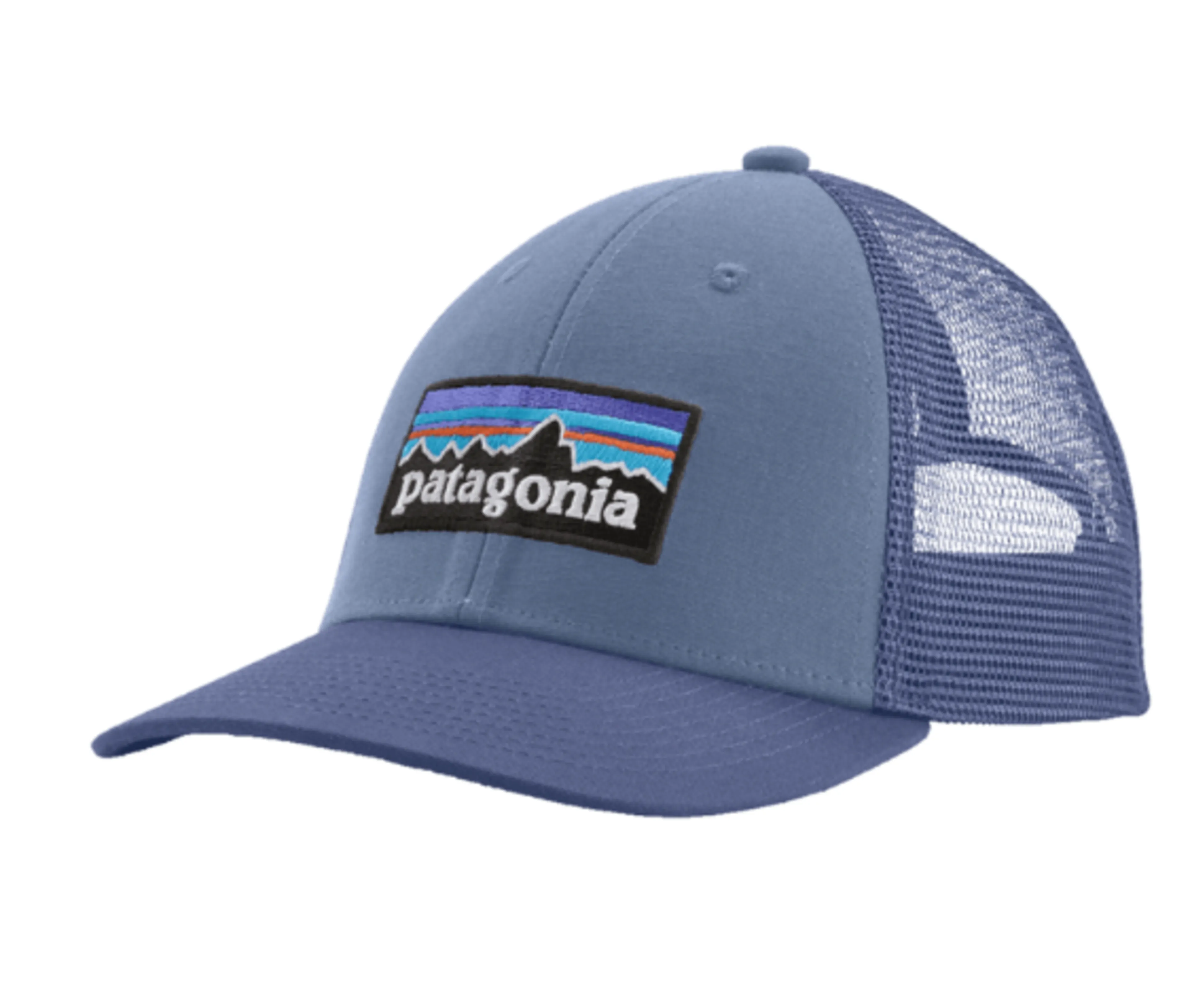 P-6 Logo LoPro Trucker caps P-6 Logo LoPro Trucker caps