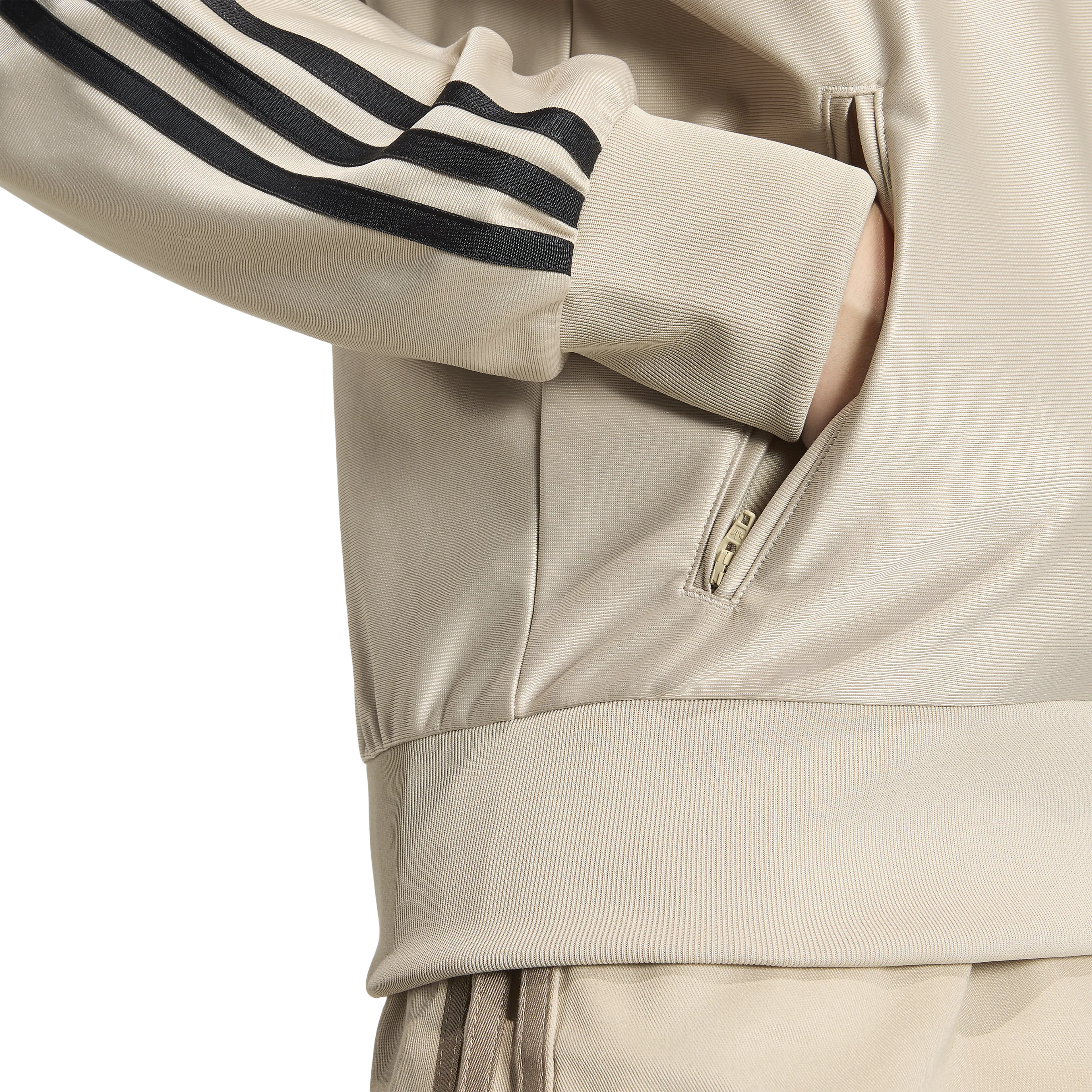 METALLIC FIREBIRD LOOSE TRACK TOP Dame