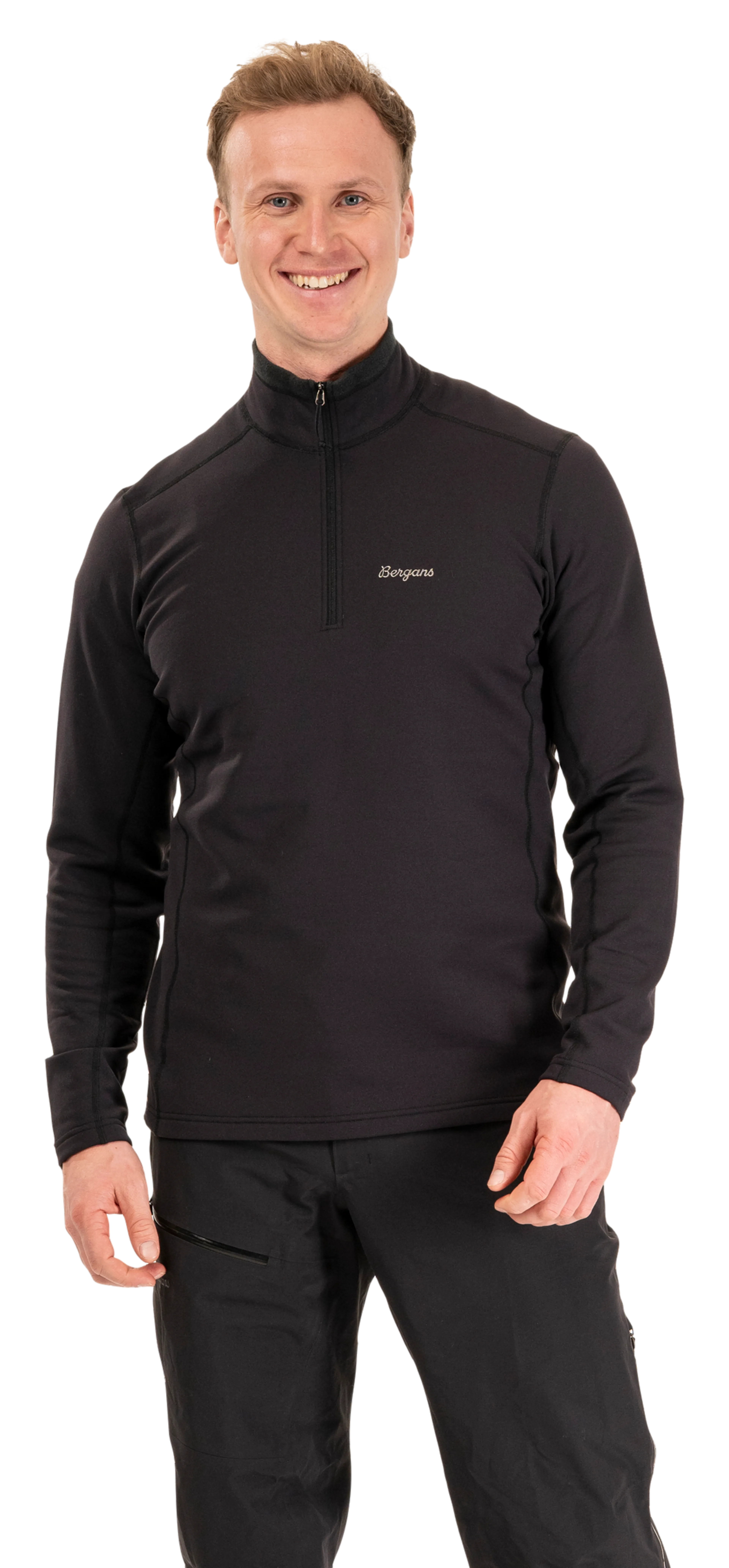 Midtli Midlayer Half Zip Men