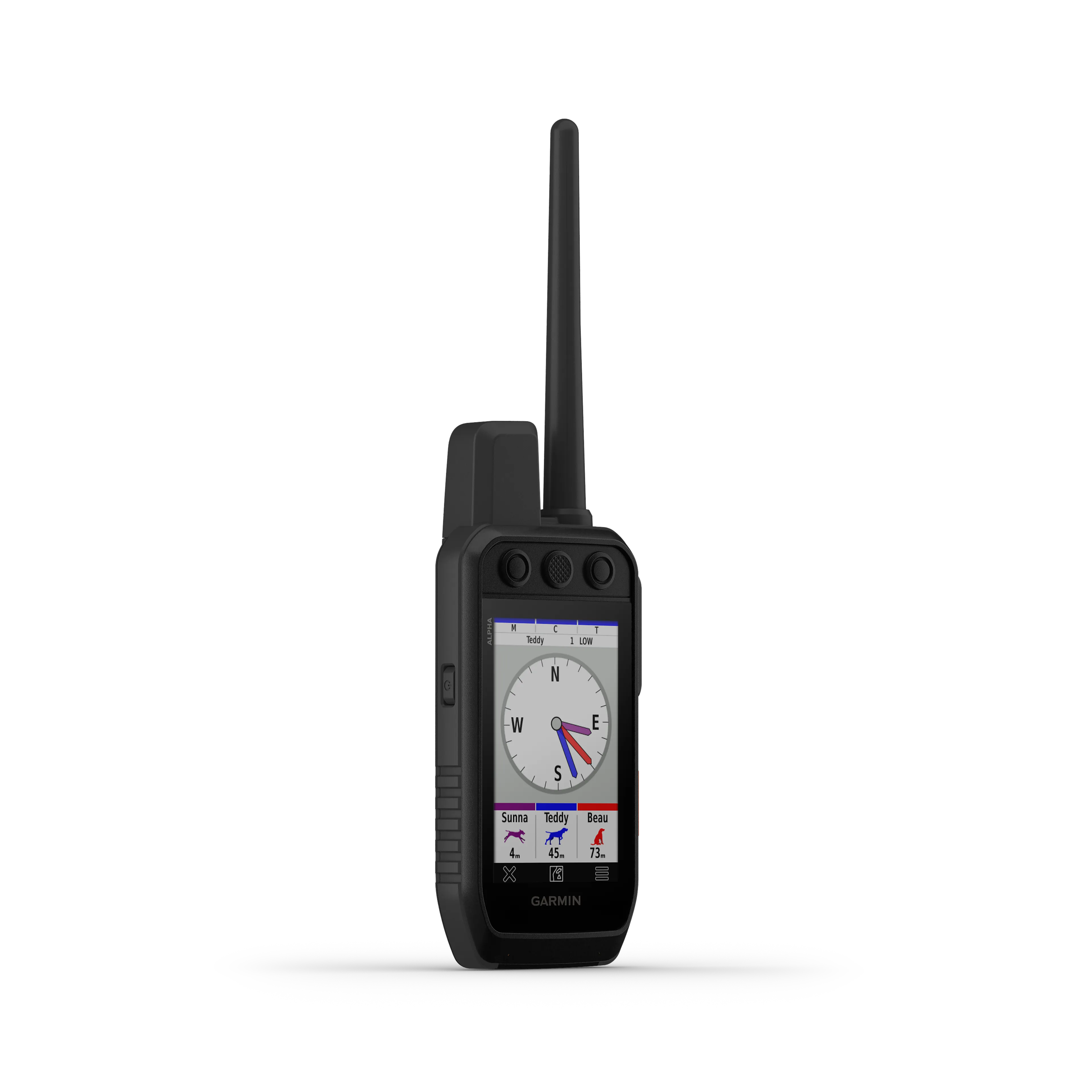 Alpha 300i, Handheld Only, Nordic