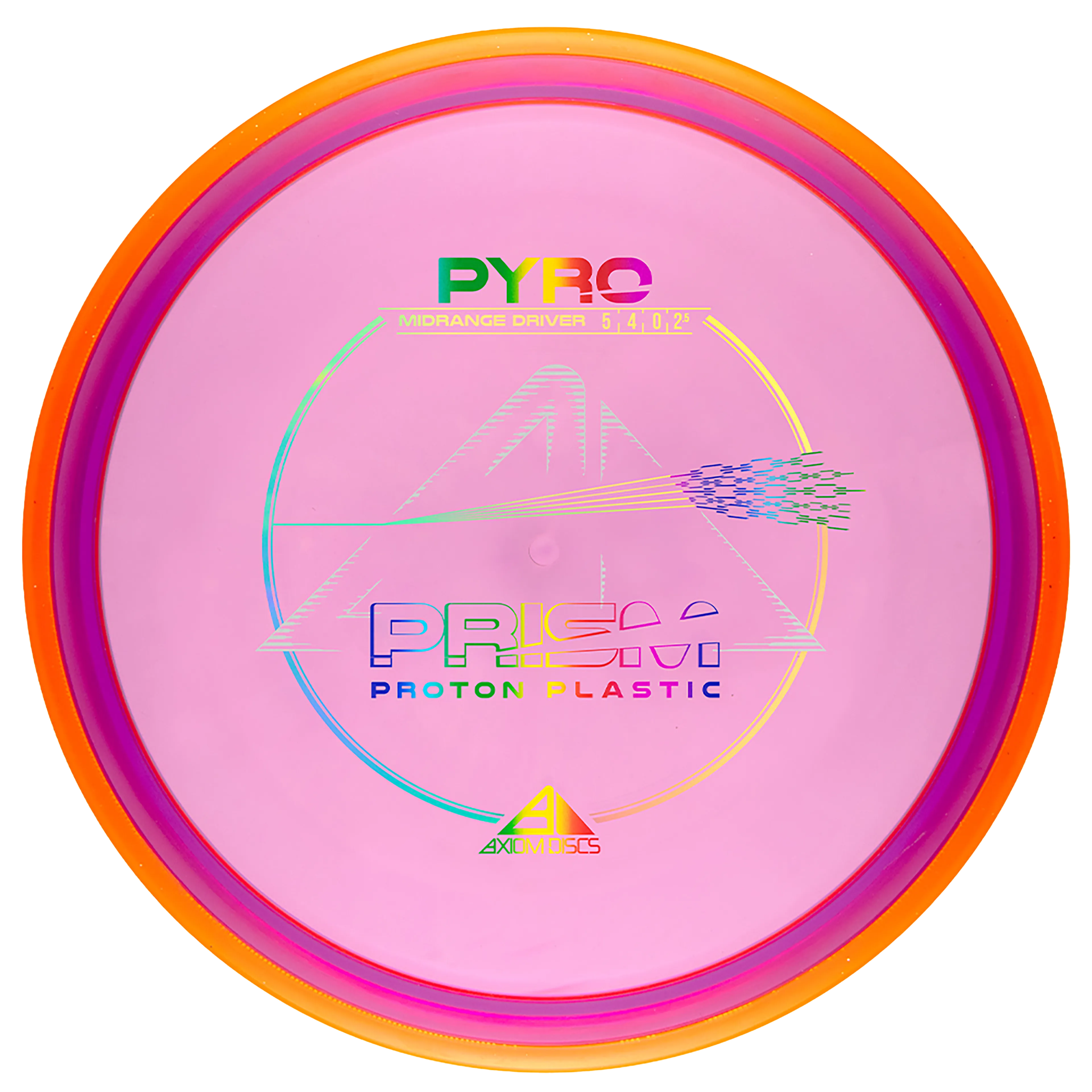 Prism Proton Midrange Pyro