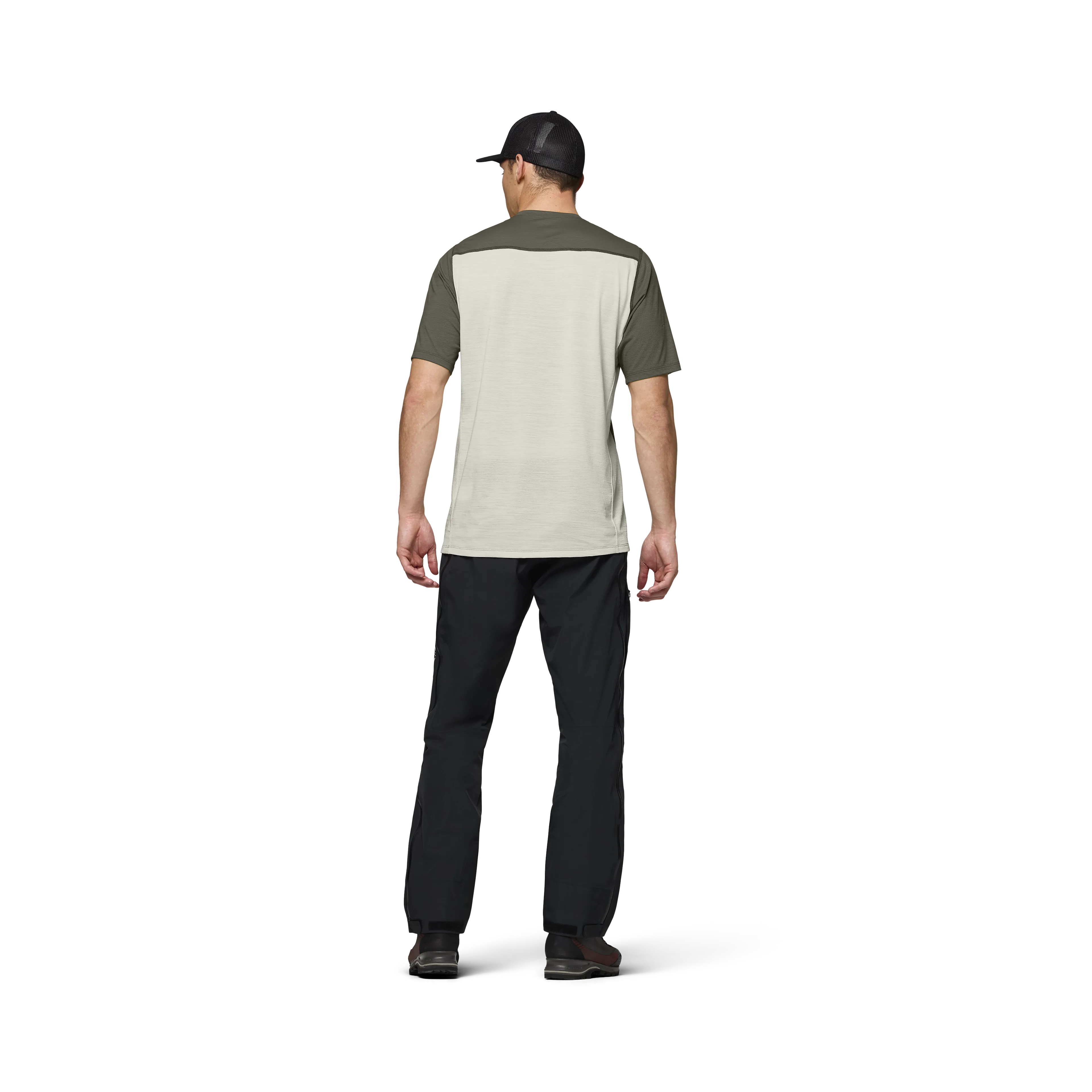 falketind equaliserUll T-shirt M's