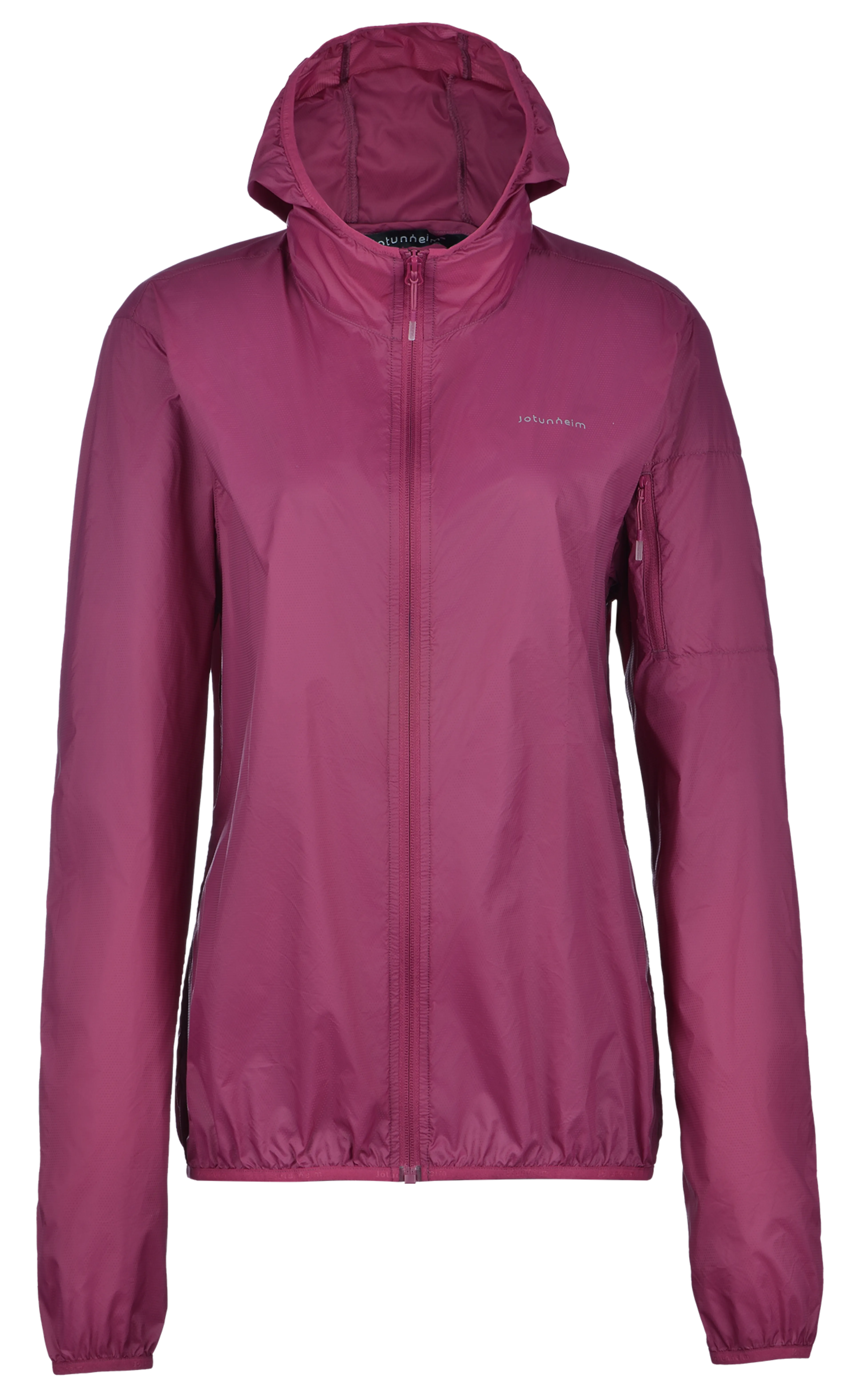 Vindjakke packable dame