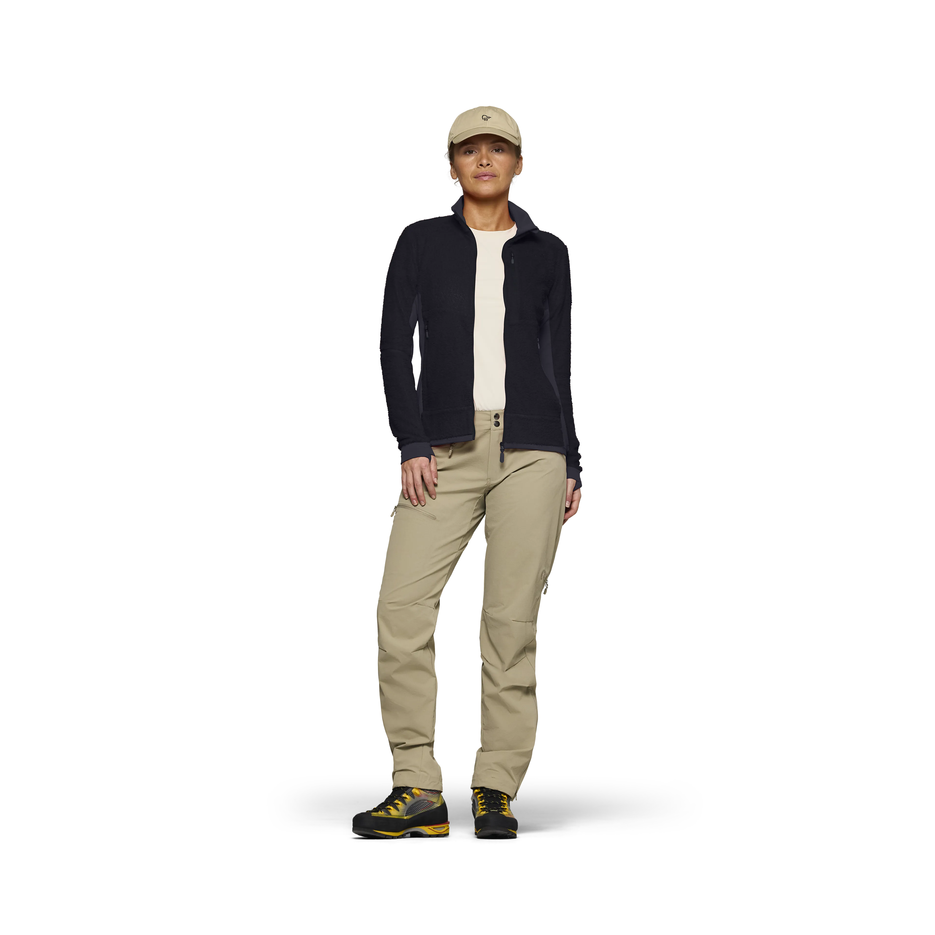 falketind warm1 active Jacket W's