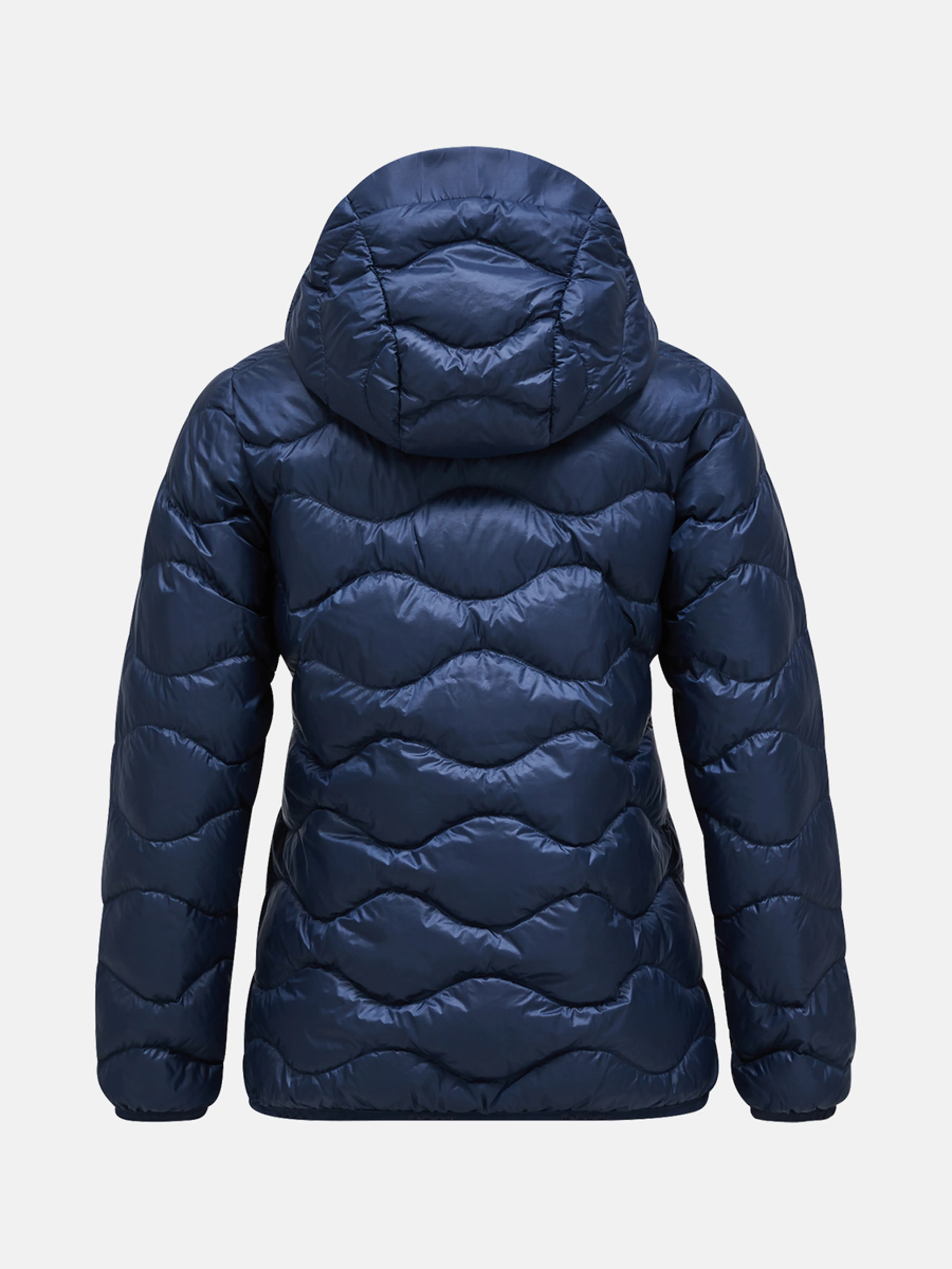 W Helium Down Hood Jacket