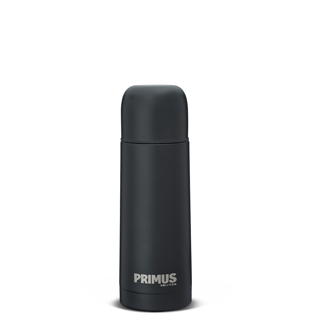 Classic Light Vacuum Bottle 0.35L Black