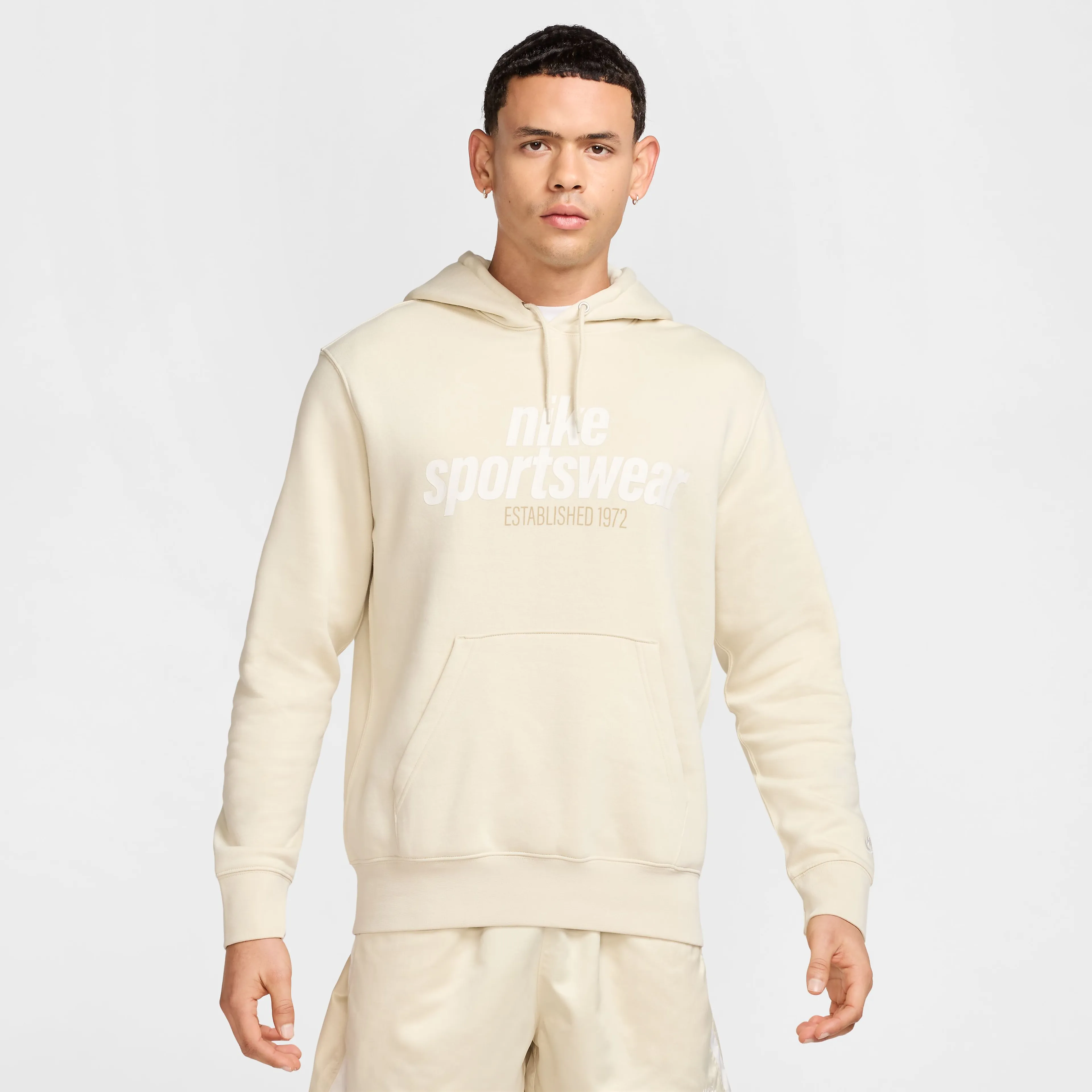 Club Fleece Pullover Hoodie