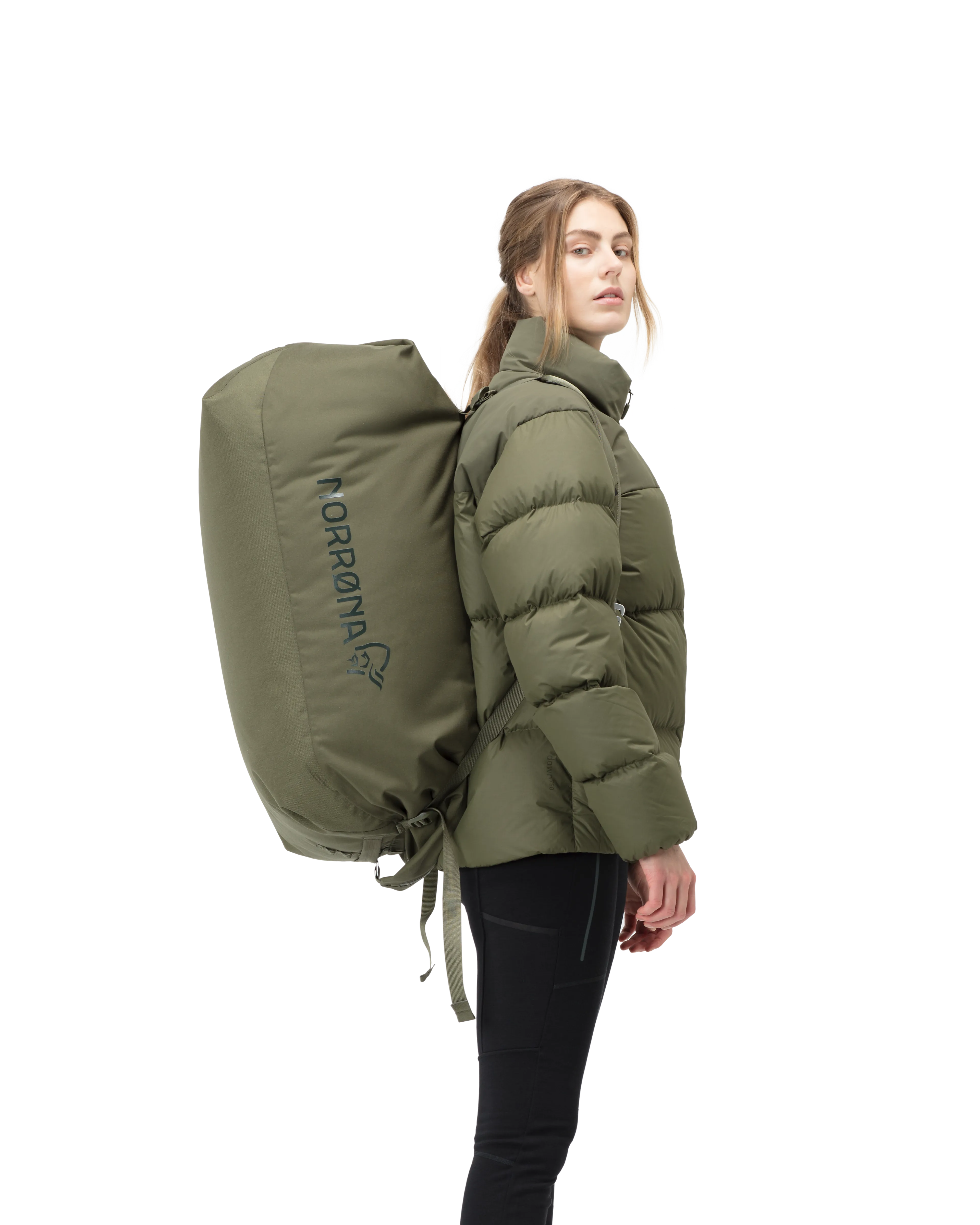 Norrøna 90L Duffel Bag