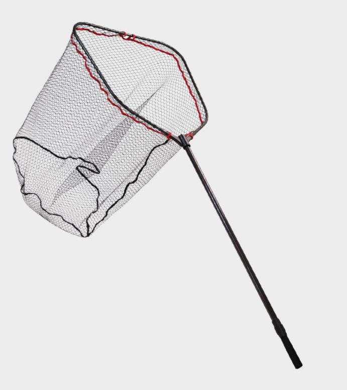Karbon Håv Pike 70x60cm