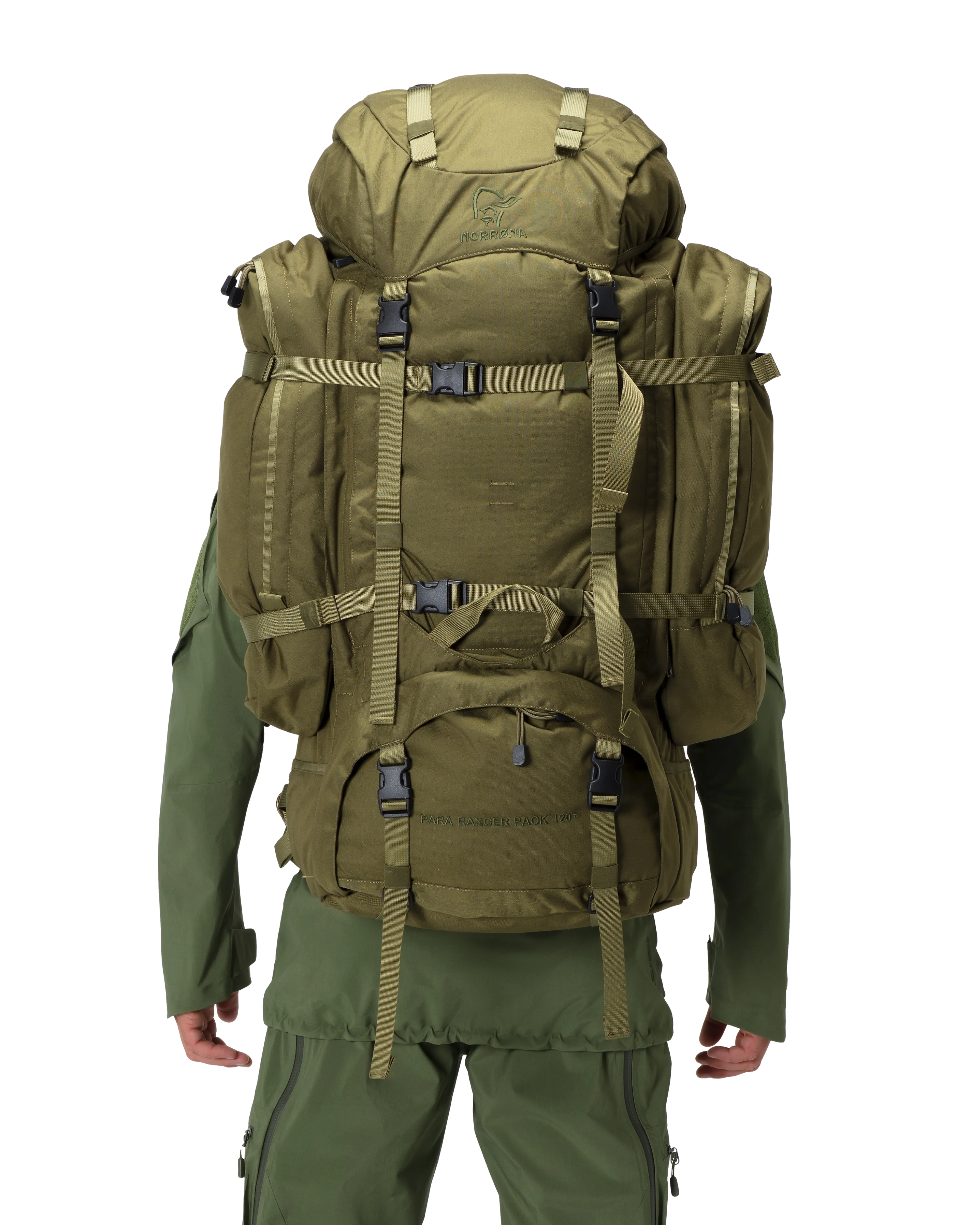 para ranger 120L synkron Pack