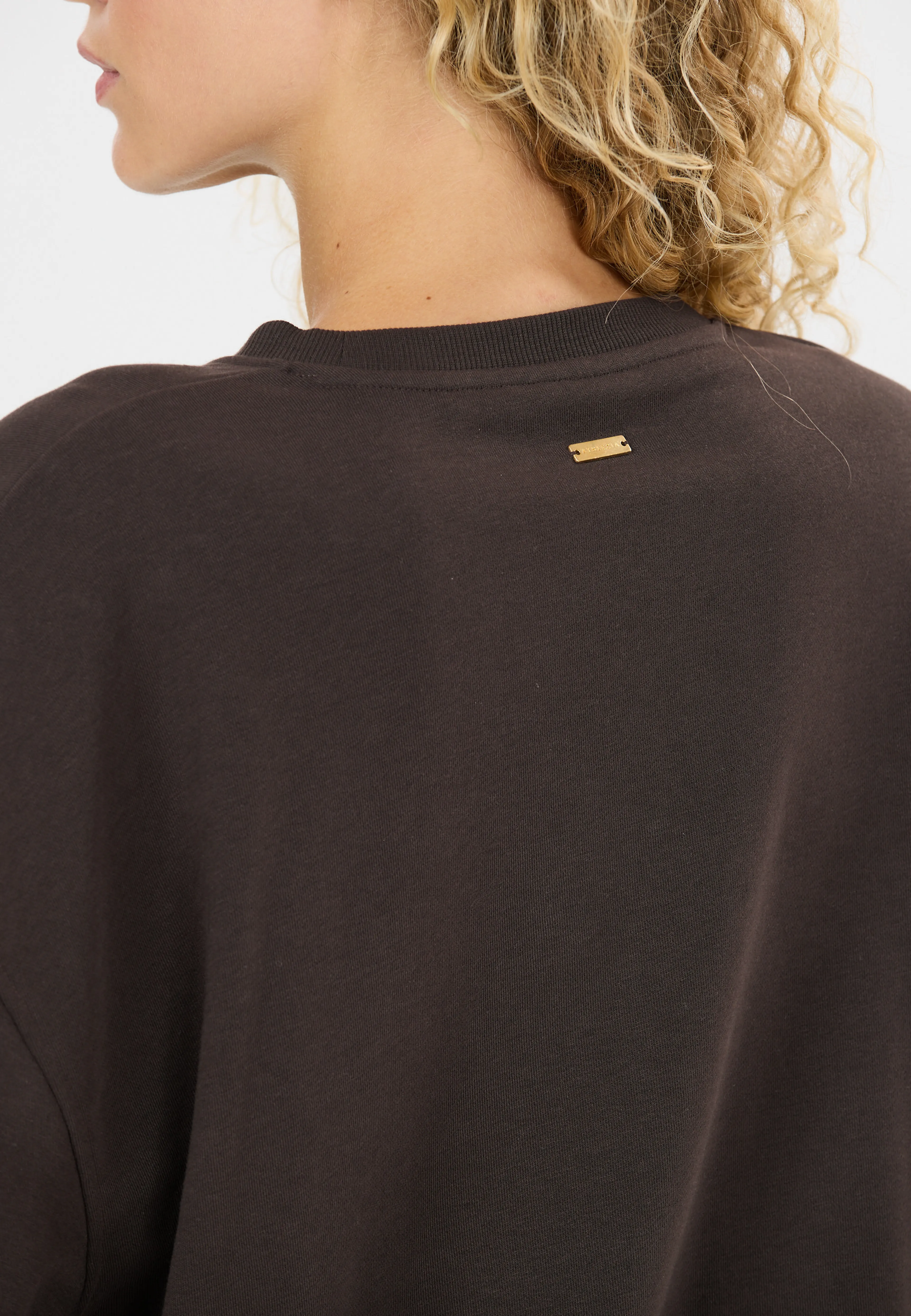 Crecy W Crew Neck