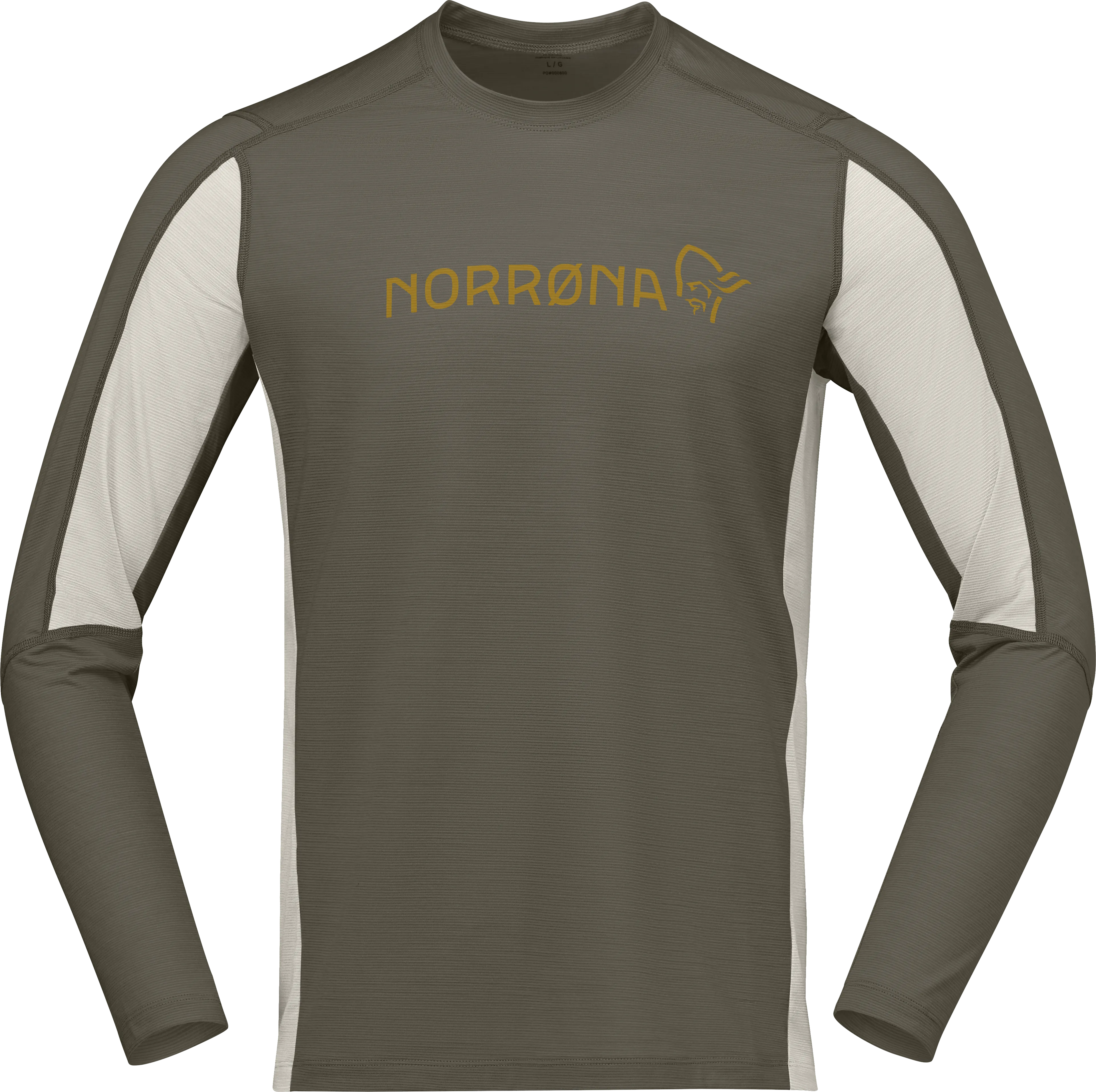 falketind equaliserUll Long Sleeve M's