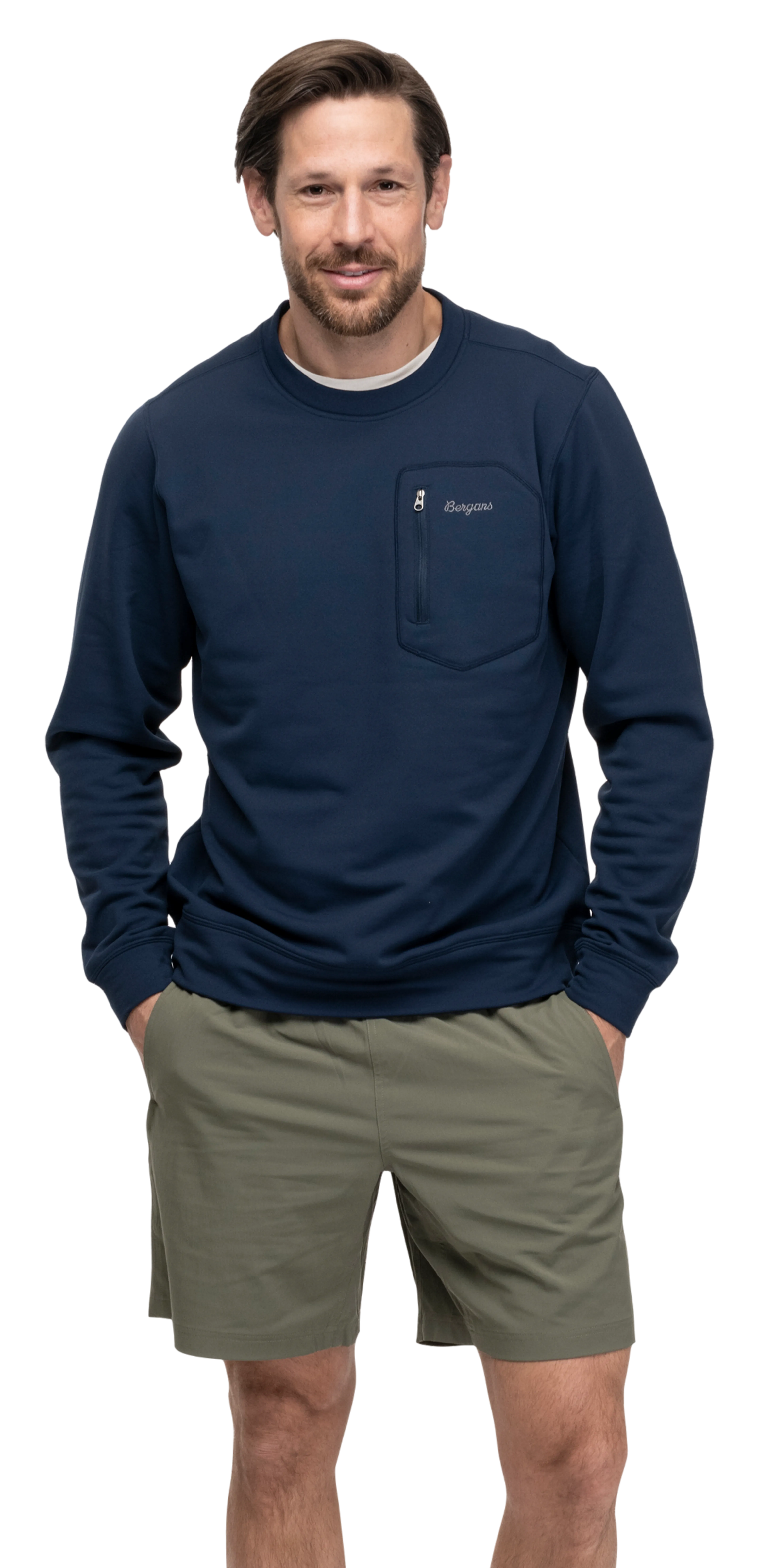 Midtli Midlayer Sweatshirt Men