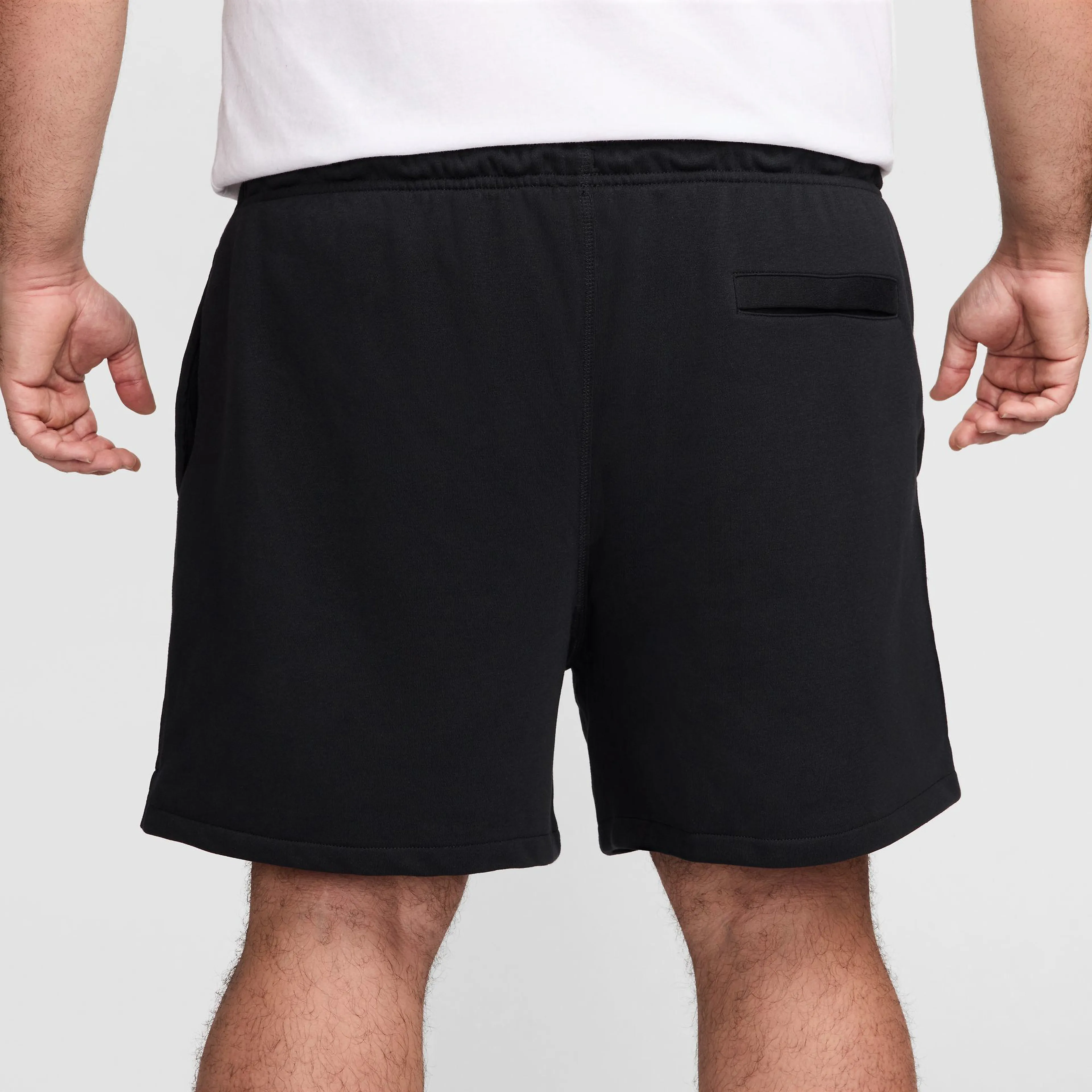 Club Men's French Terry Flow Shorts