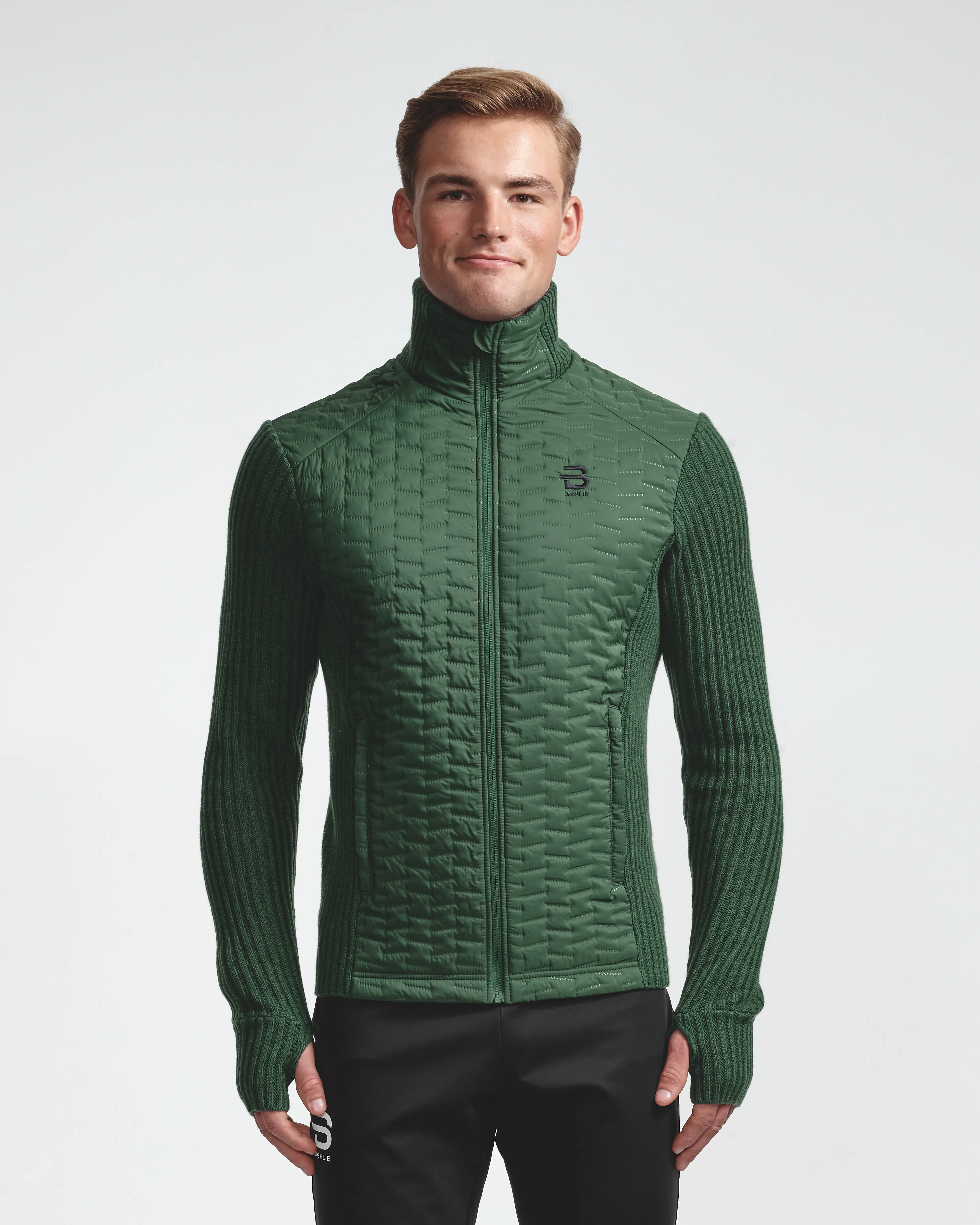Full Zip Comfy