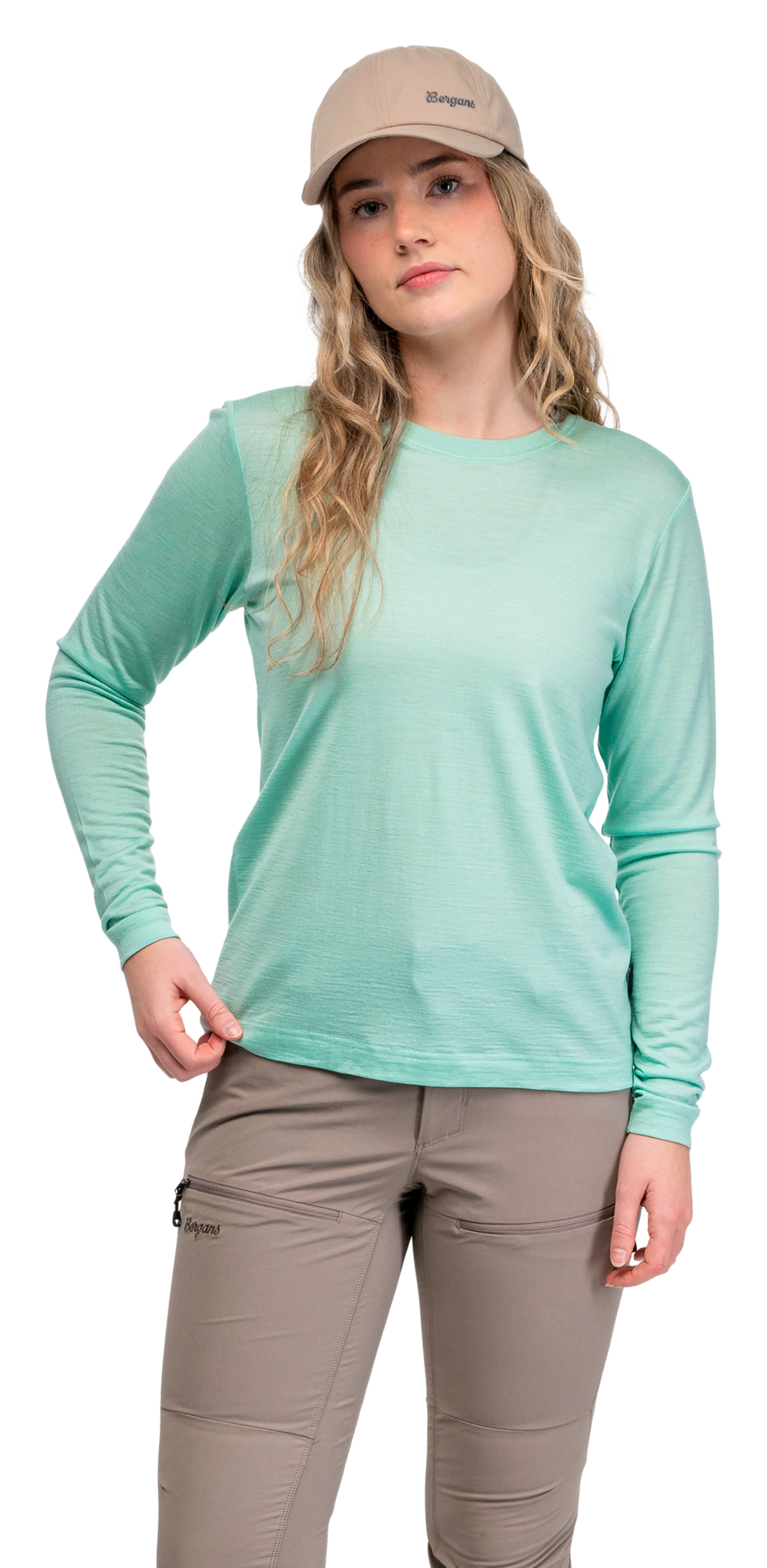 Merino Long Sleeve Women