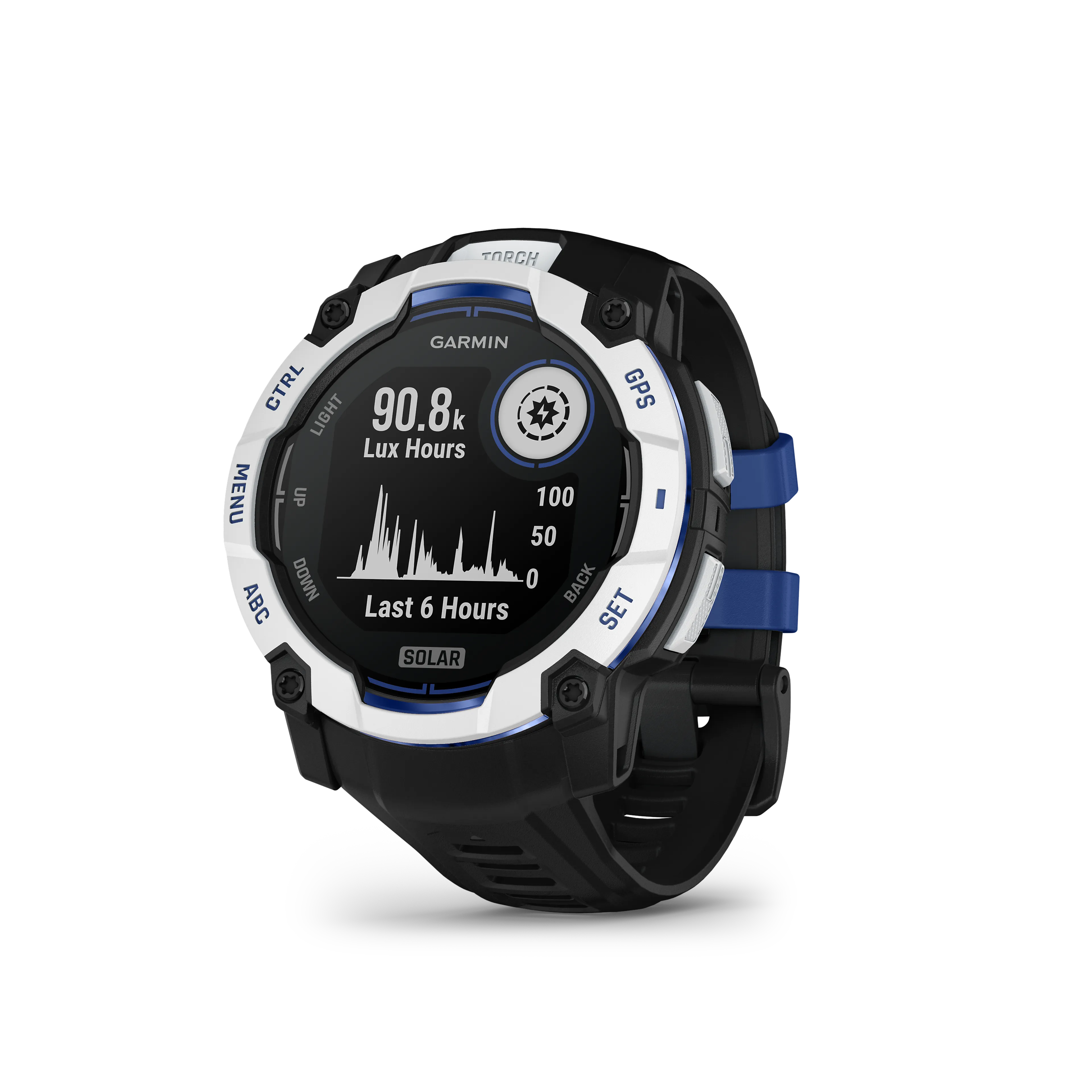 Instinct 3 - 50mm,Solar