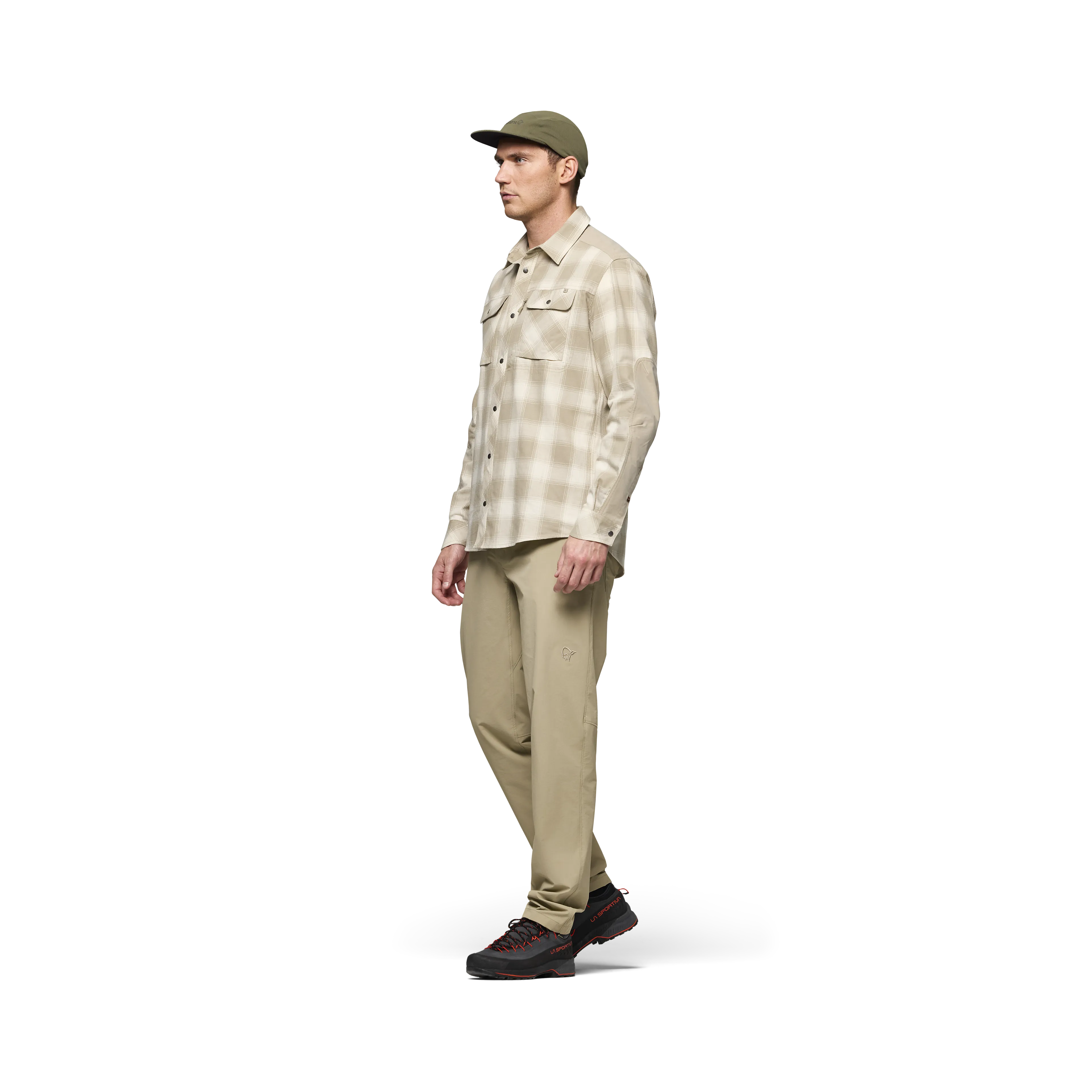 femund flannel Shirt M's