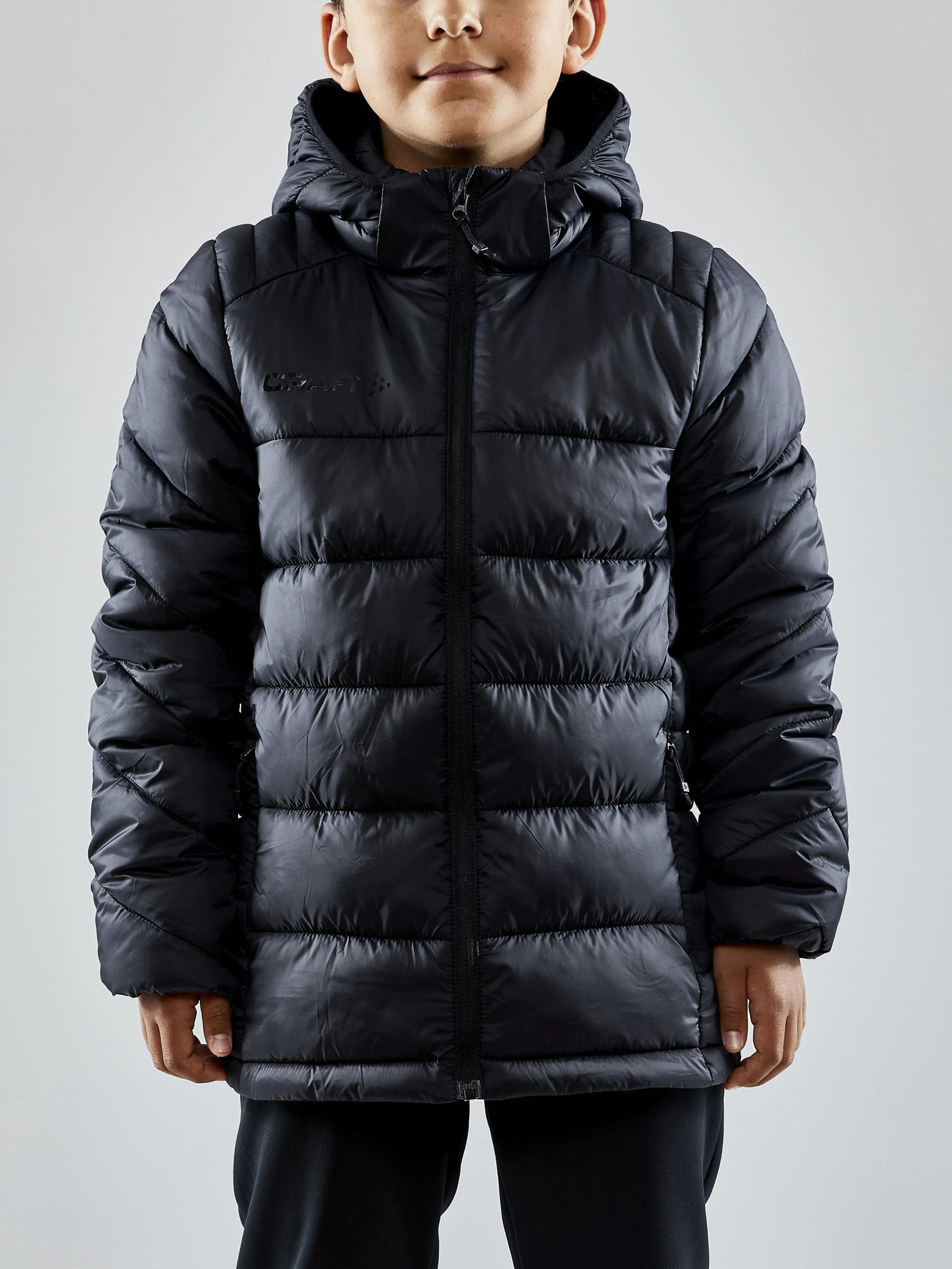 Core Explore Isolate Jacket Jr