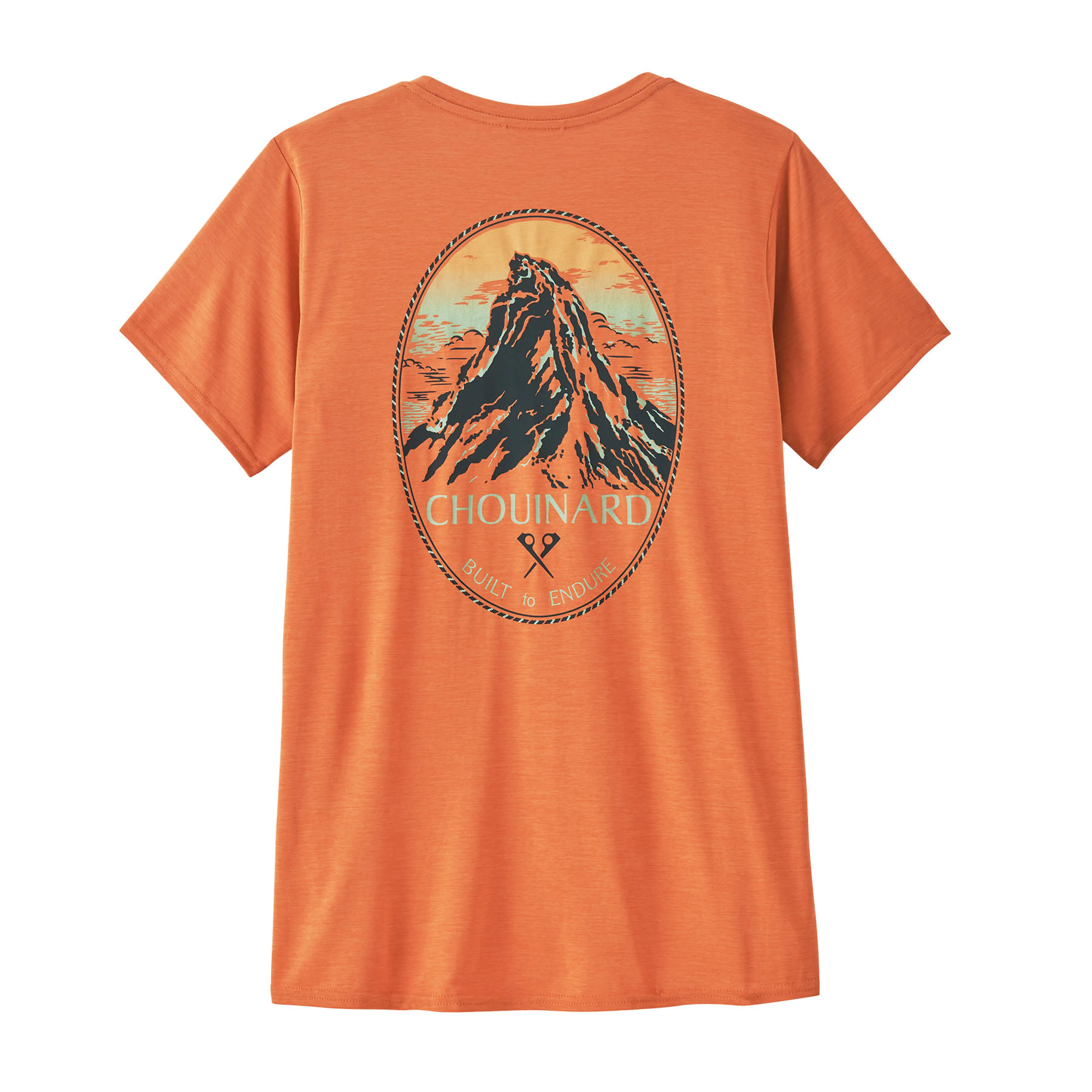W's Cap Cool Daily Graphic Shirt - Lands
