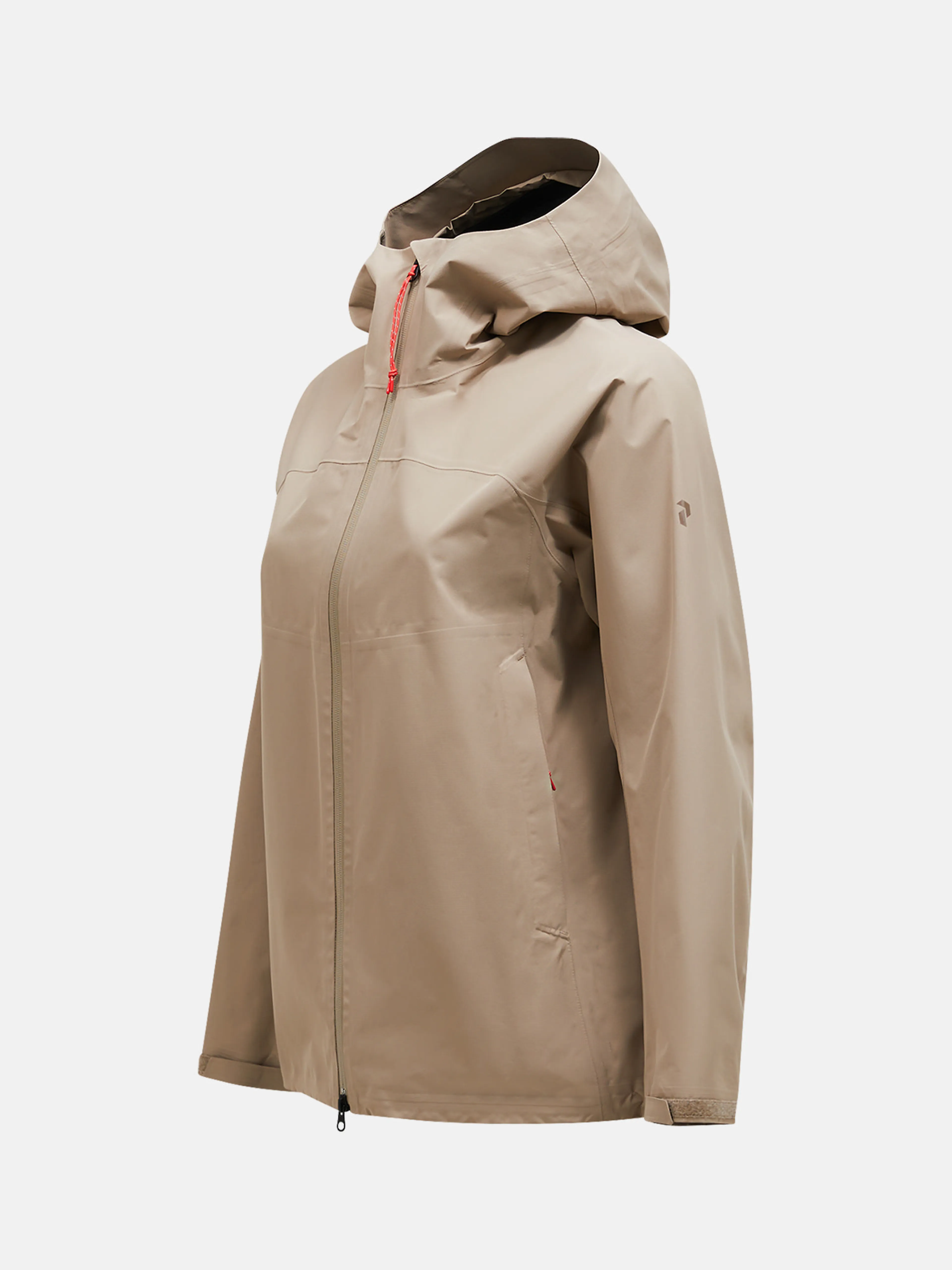 W Treeline Shell Jacket