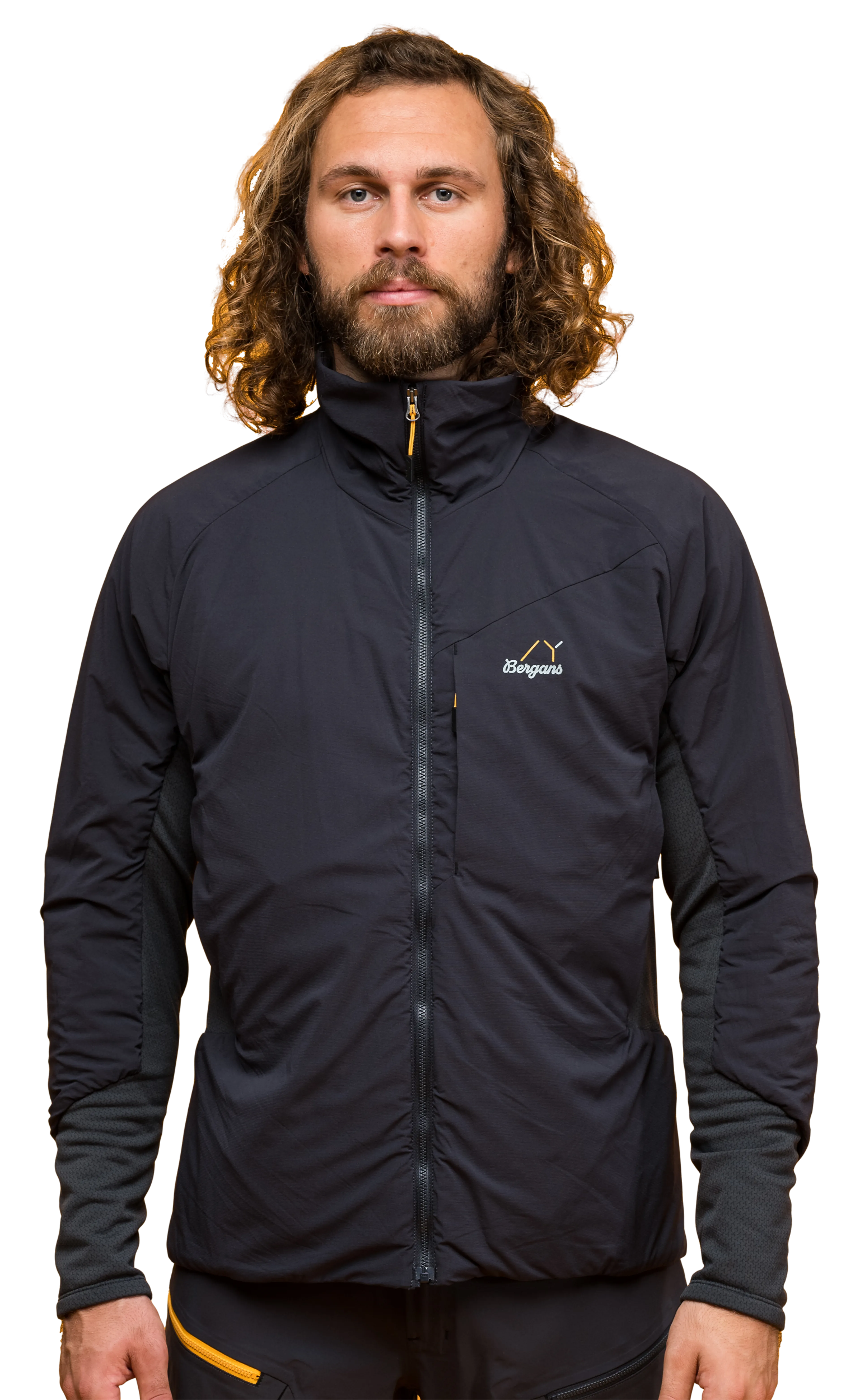 Y MountainLine Light Insulated Air Jacket Men
