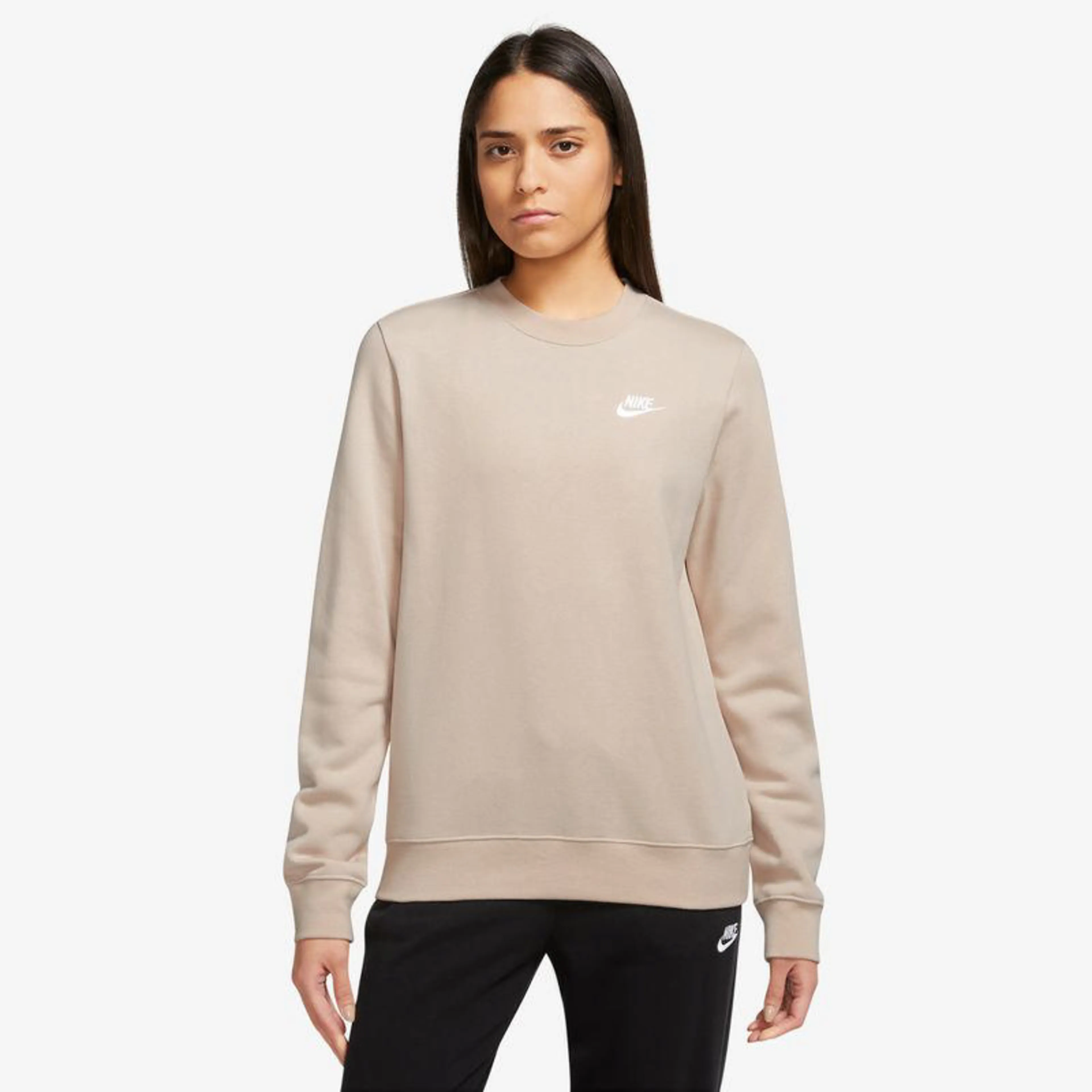 Sportswear Club Fleece genser dame