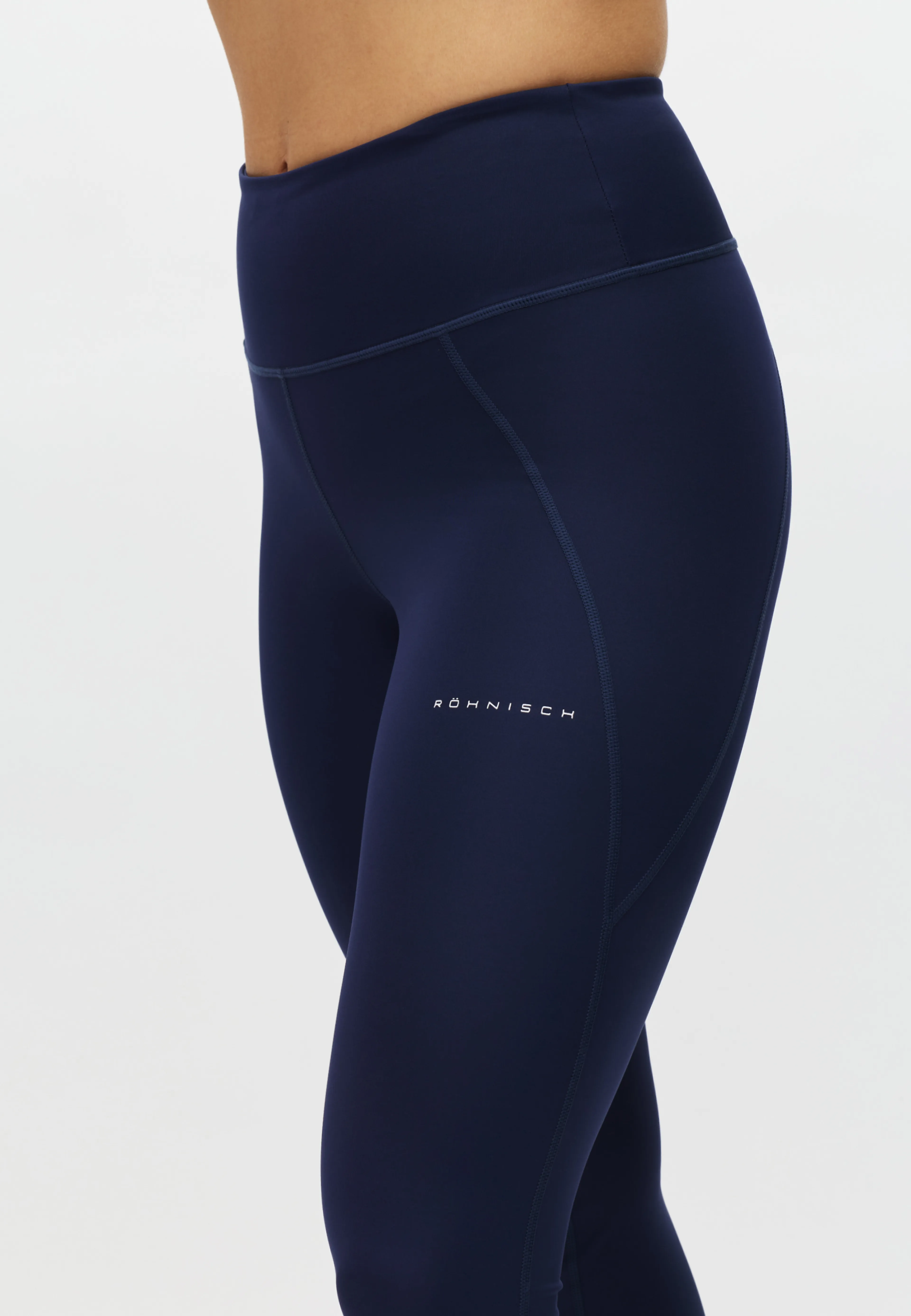 Flattering High Waist Tights