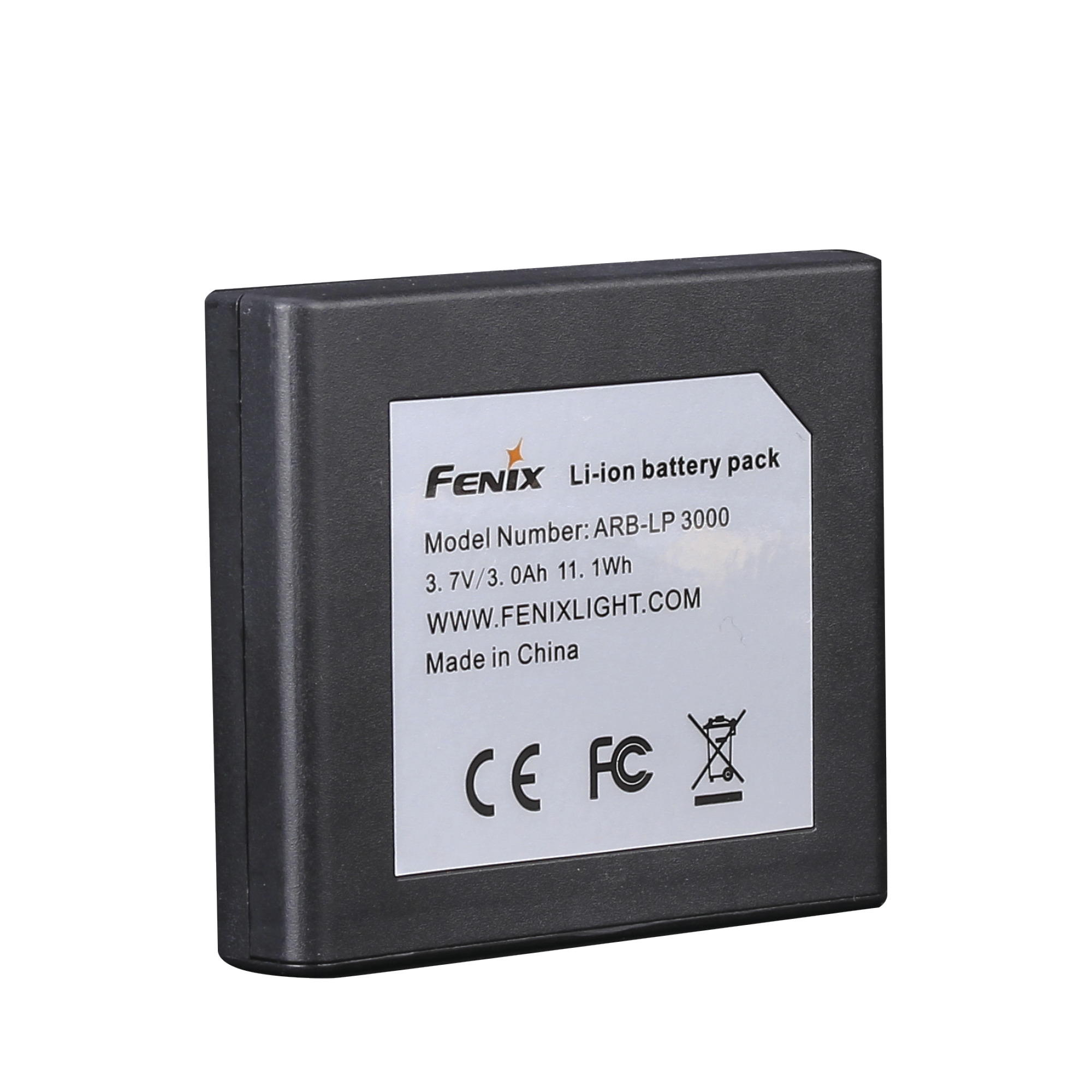 FENIX ARB-LP3000 OPPLADBART BATTERI (HP16R)