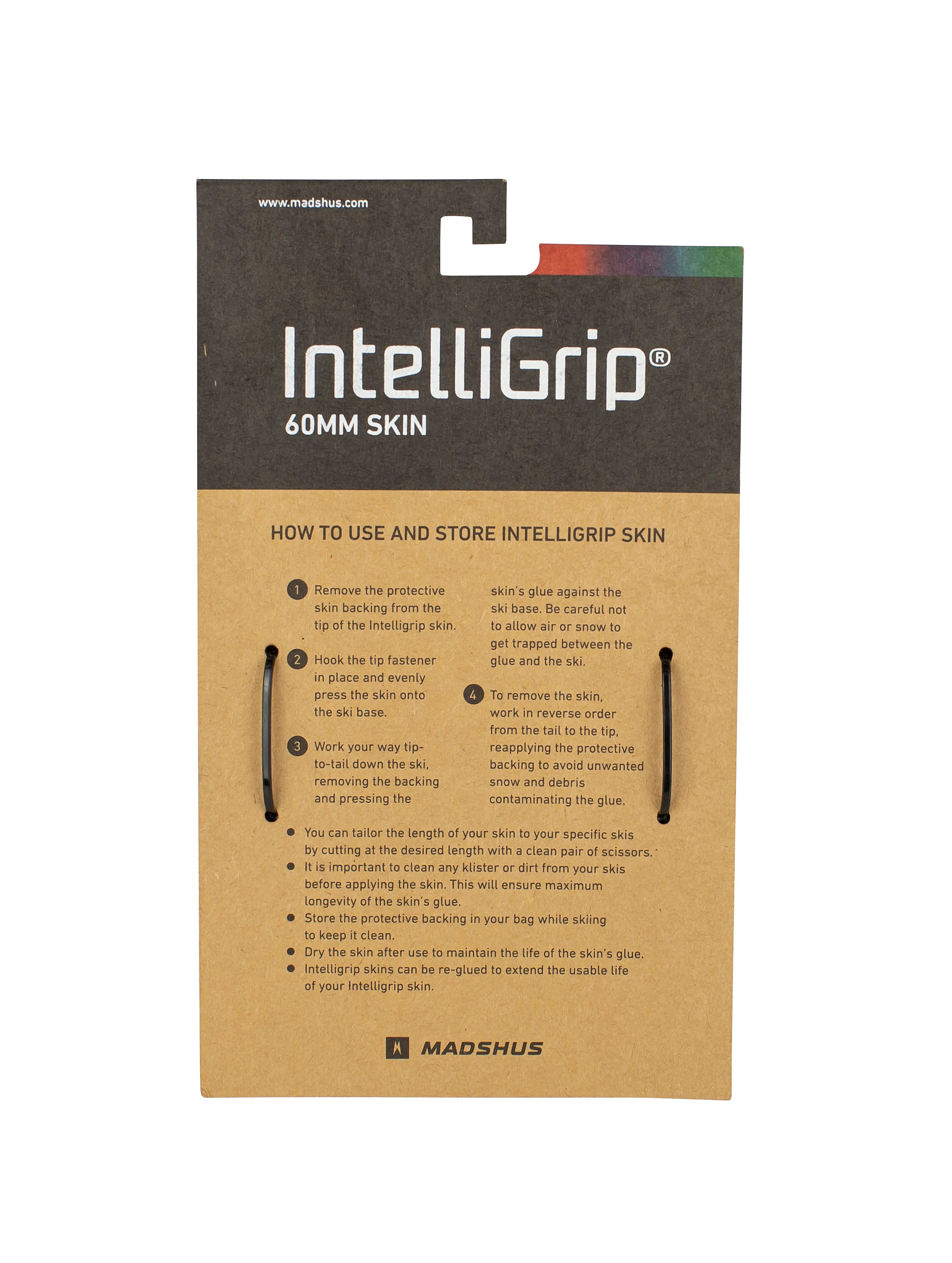 INTELLIGRIP SKIN 60MM